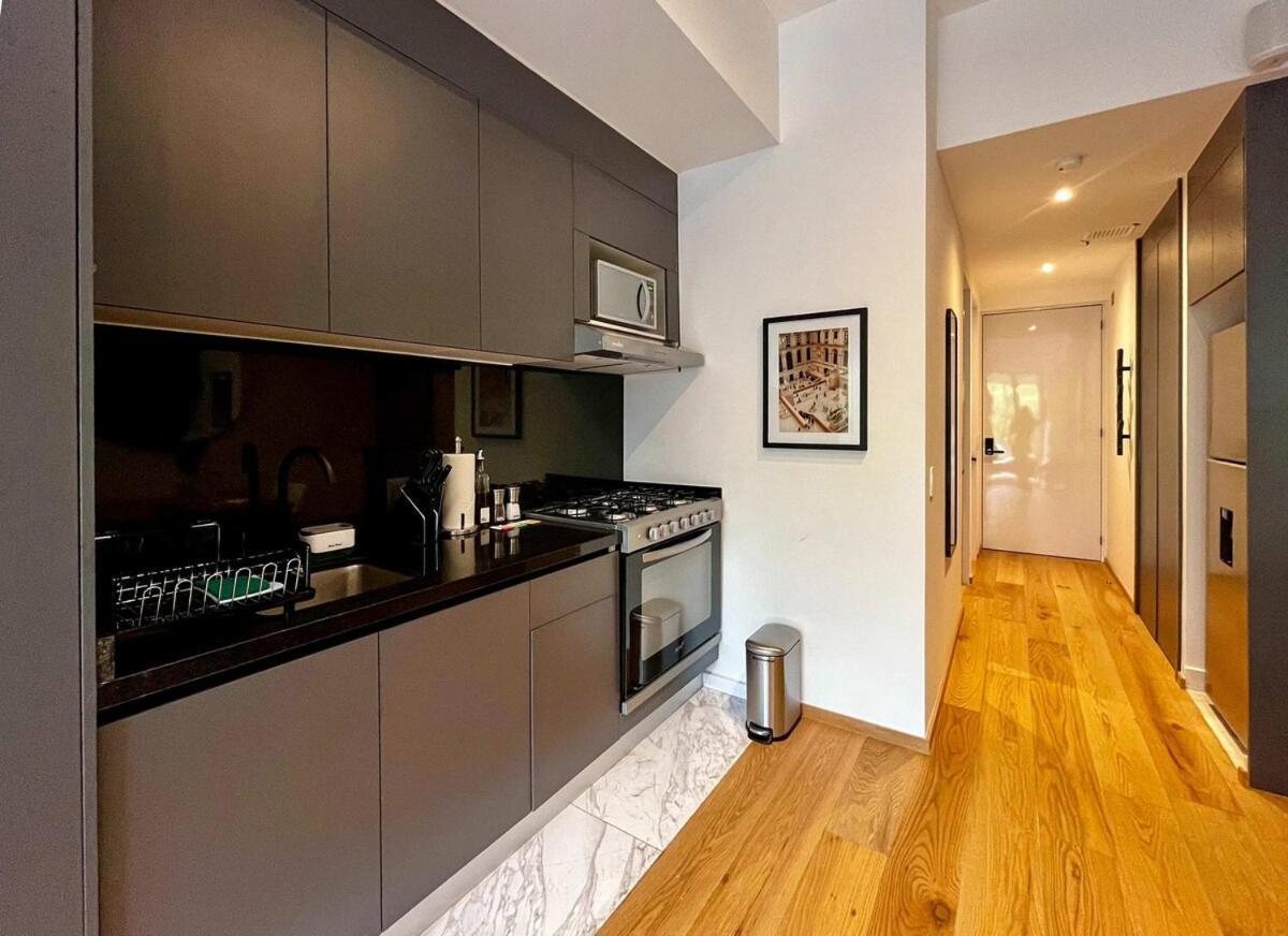 Incredible Lofts With Balcony In Roma Norte Apartment