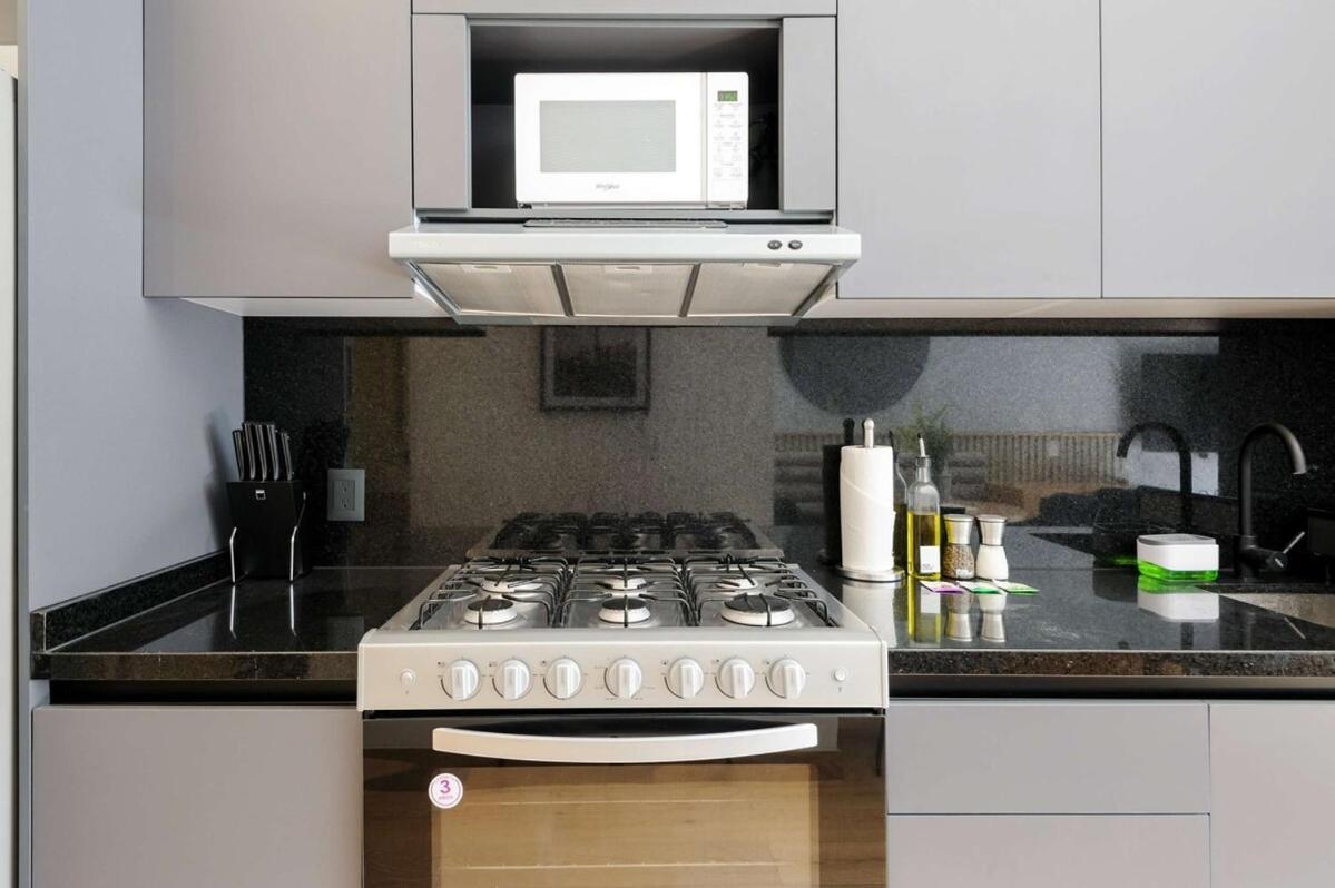 Apartment Incredible Lofts With Balcony In Roma Norte