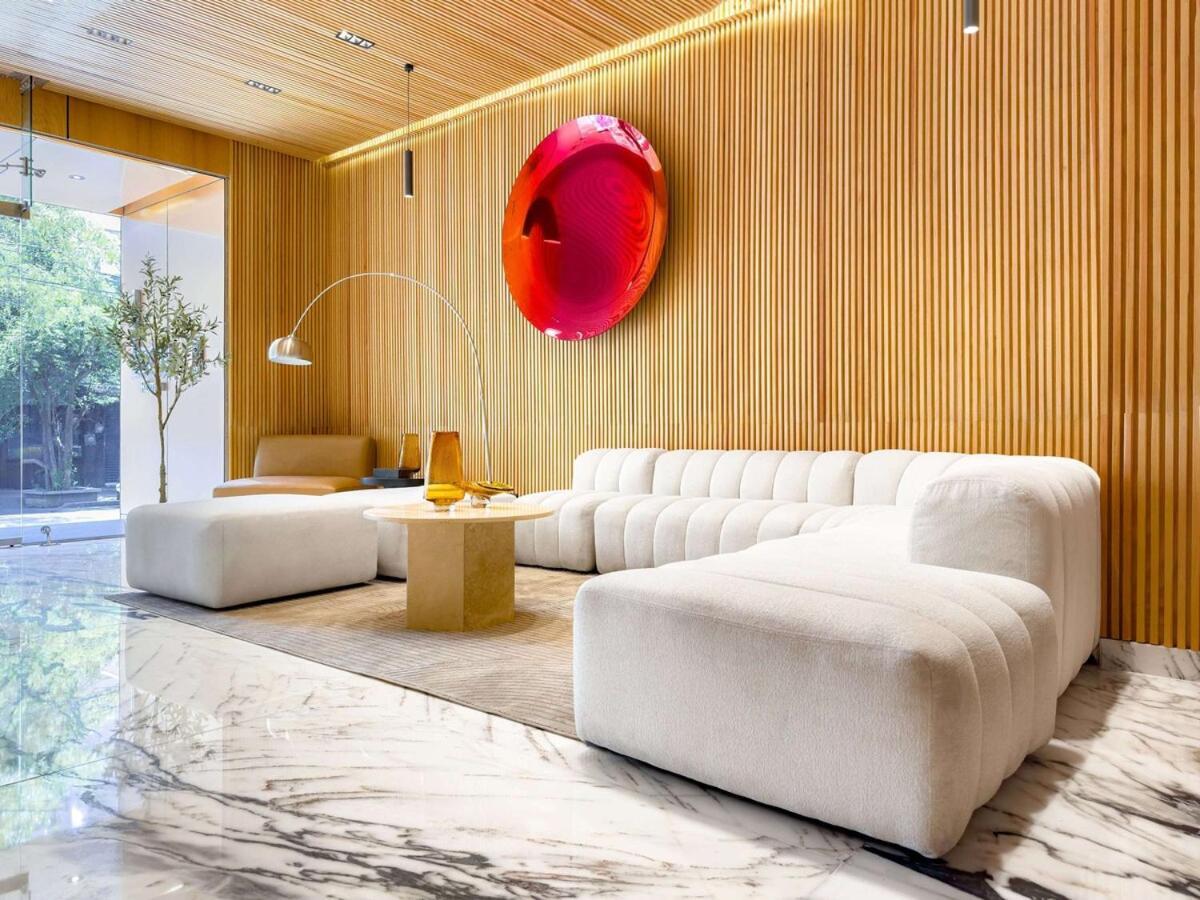 Incredible Lofts With Balcony In Roma Norte * Mexico City
