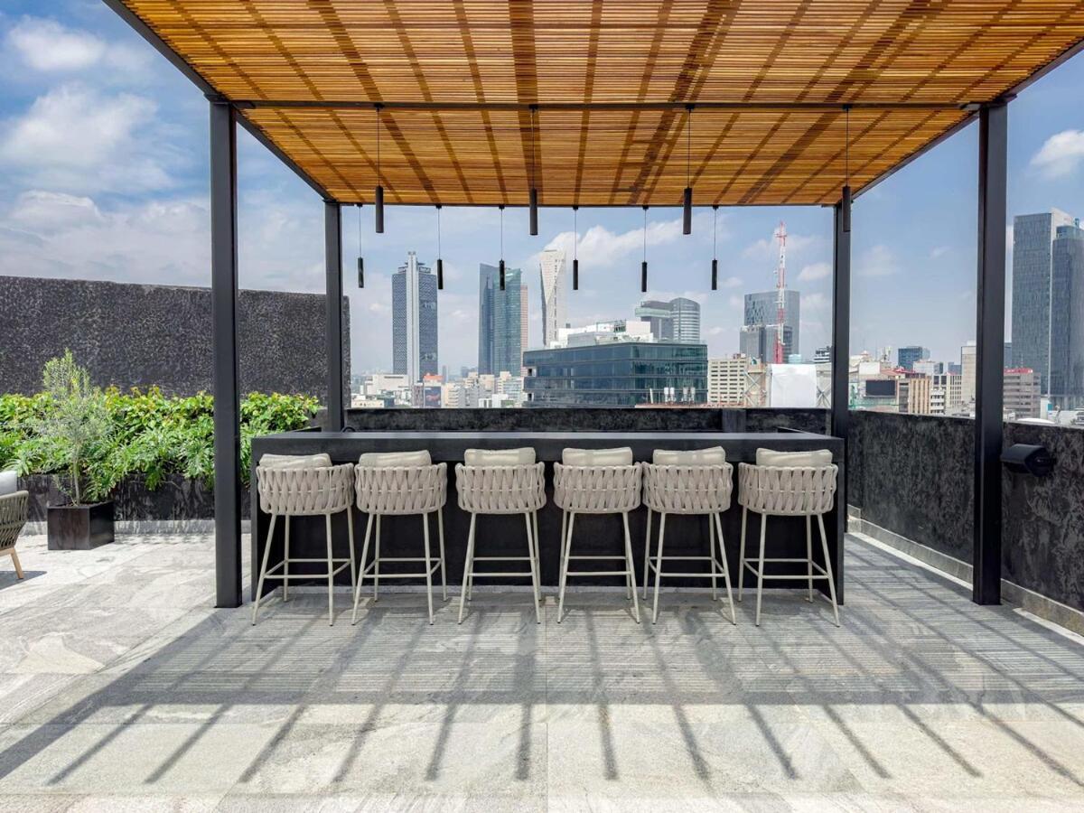 Incredible Lofts With Balcony In Roma Norte Apartment Mexico City