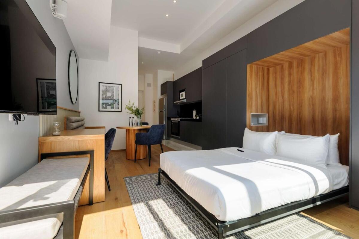 Incredible Lofts With Balcony In Roma Norte Mexico City