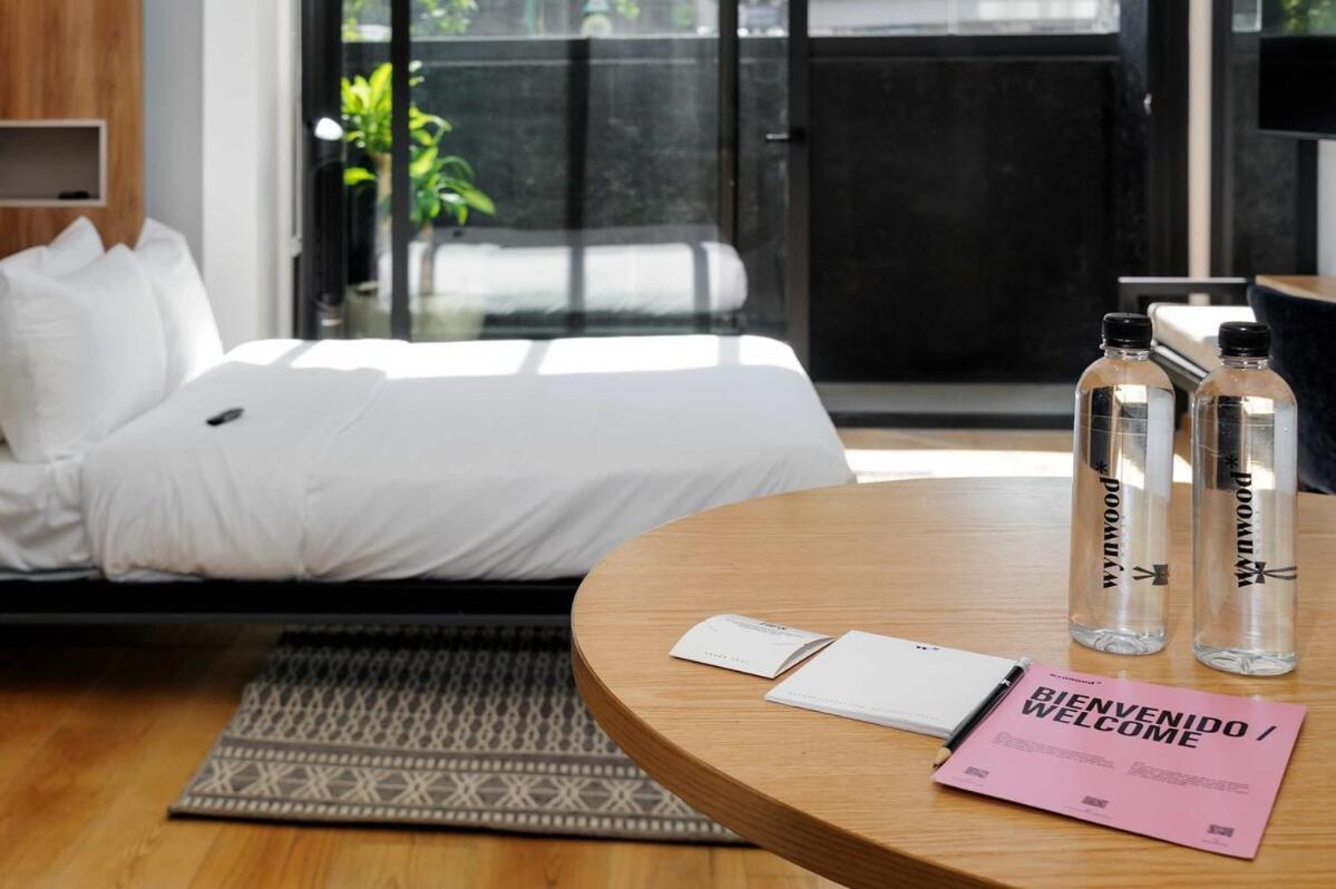 Incredible Lofts With Balcony In Roma Norte Apartment Mexico City
