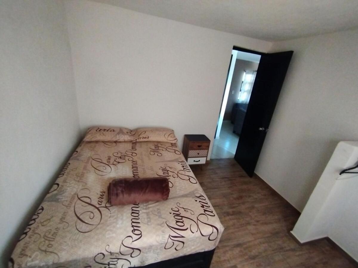 Apartamento Jacarandas Los Reyes (State of Mexico)