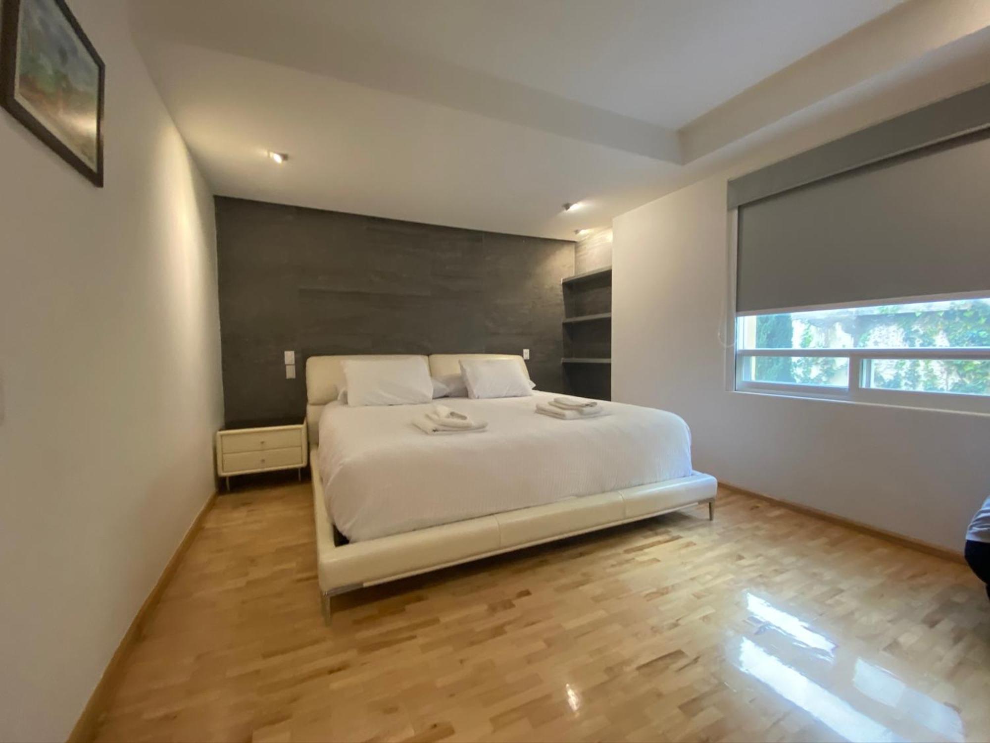 Departamento De Lujo Súper Ubicado Interlomas Apartamento México DF