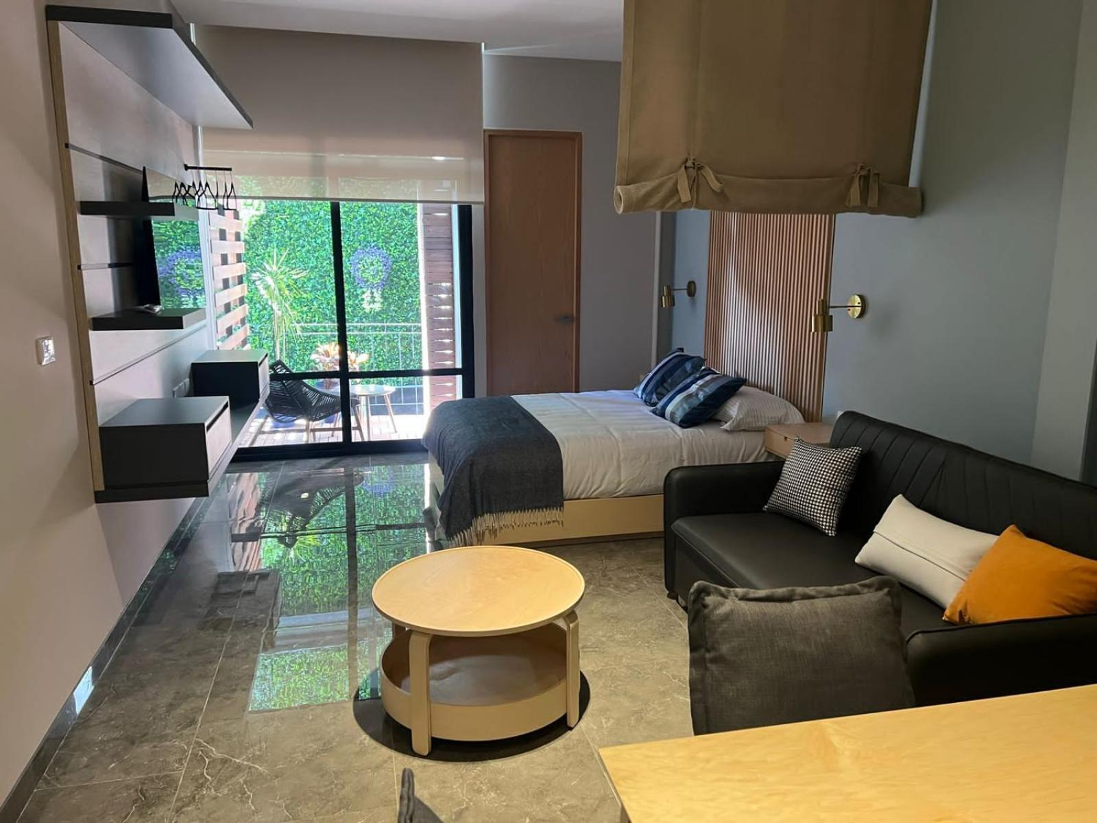 Increible Loft-zona Rosa- Cdmx- Loft 202 México DF