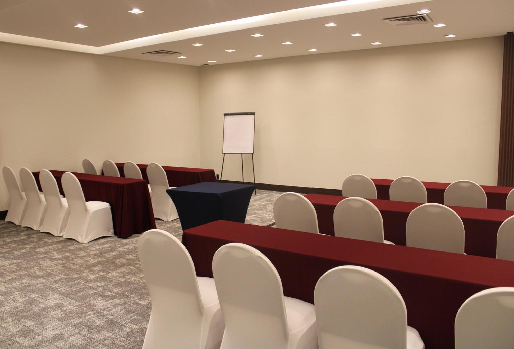 Hotel Dali Airport By Ihg Mexico City