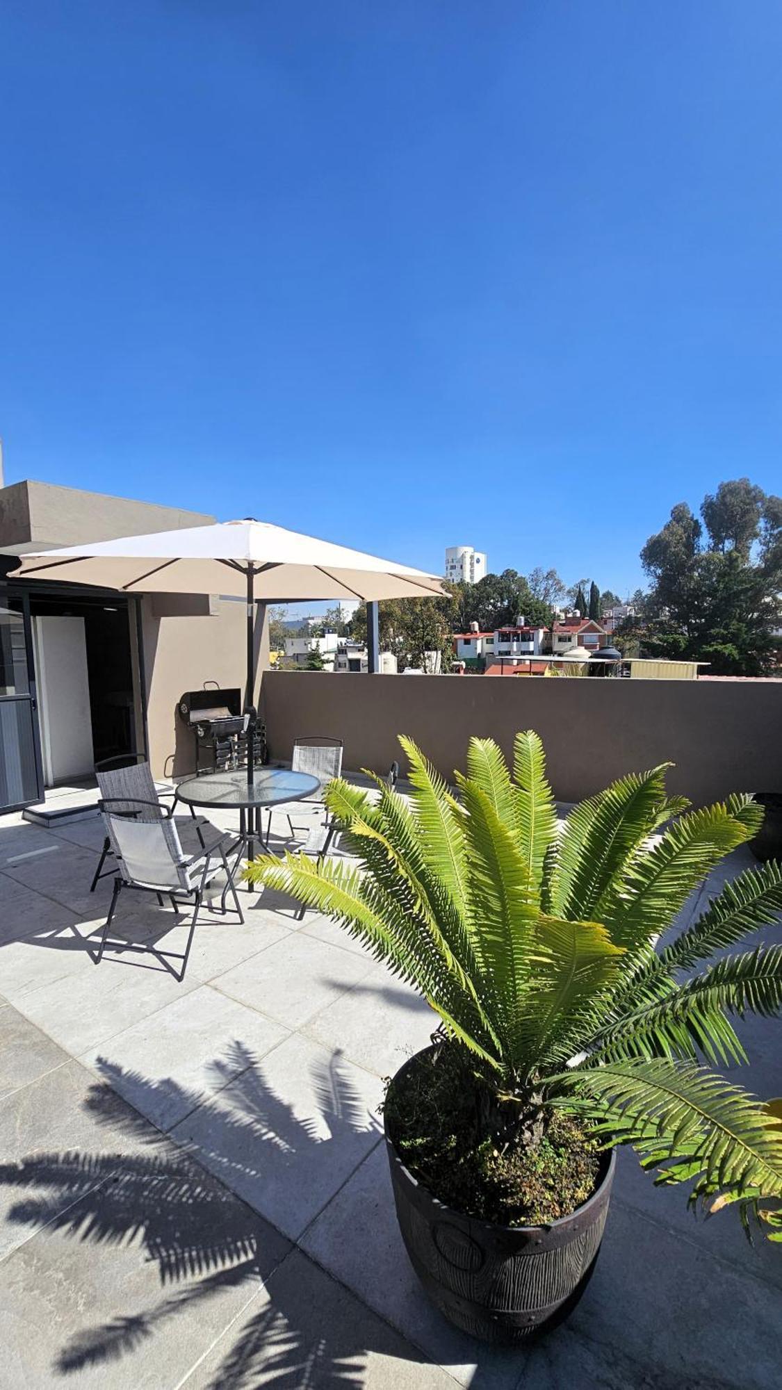 Apartamento R08-c46 Frente Al Itesm Cem Estudiantes Empresas Ejecutivos Turistas Nomadas Familias Bienvenidos!!! Ubicacion Estrategica 10min Izcalli-15min Esmeralda-20min Satelite-25min Aifa *