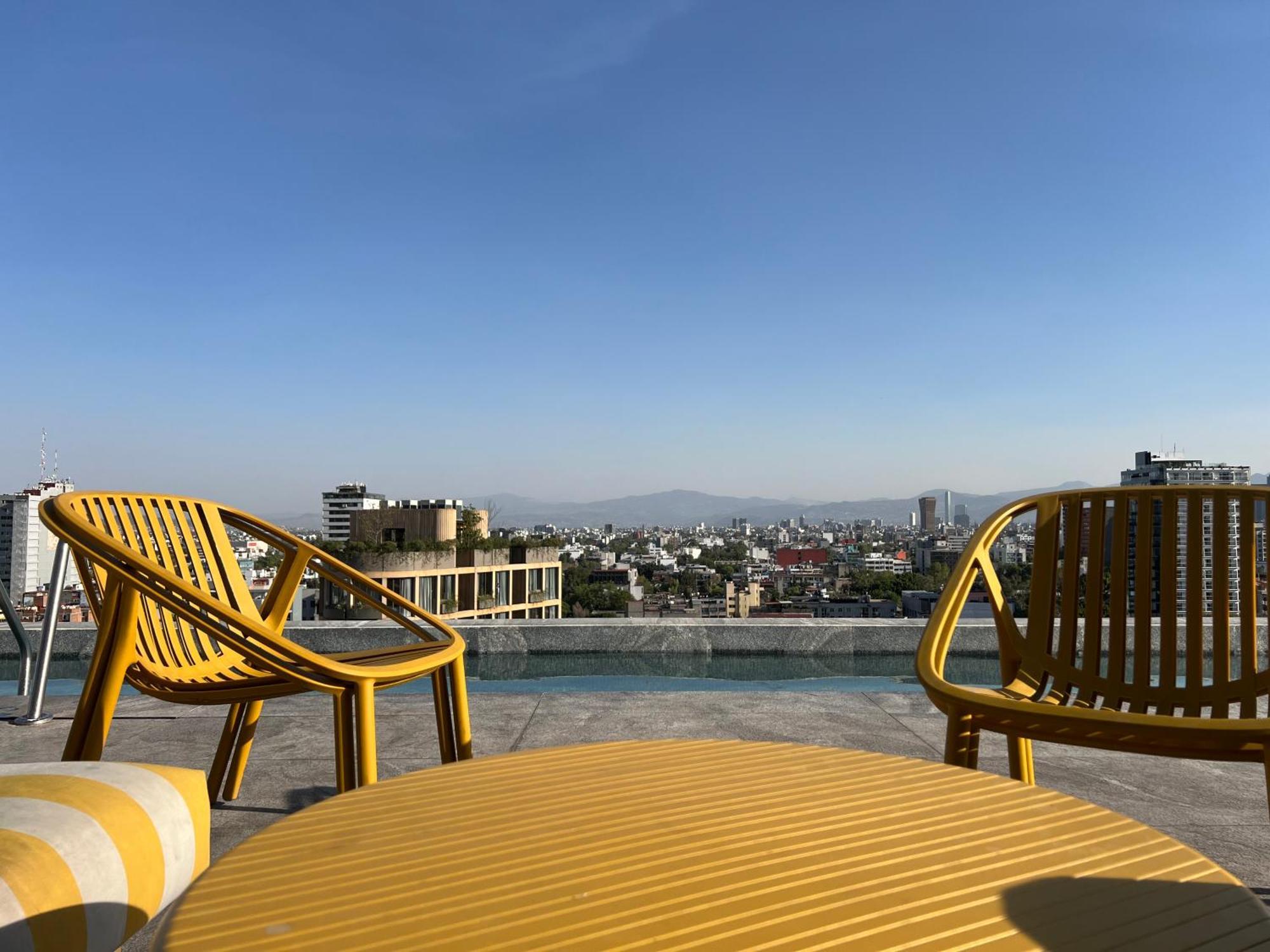 Hermoso Loft En La Roma Norte Apartamento