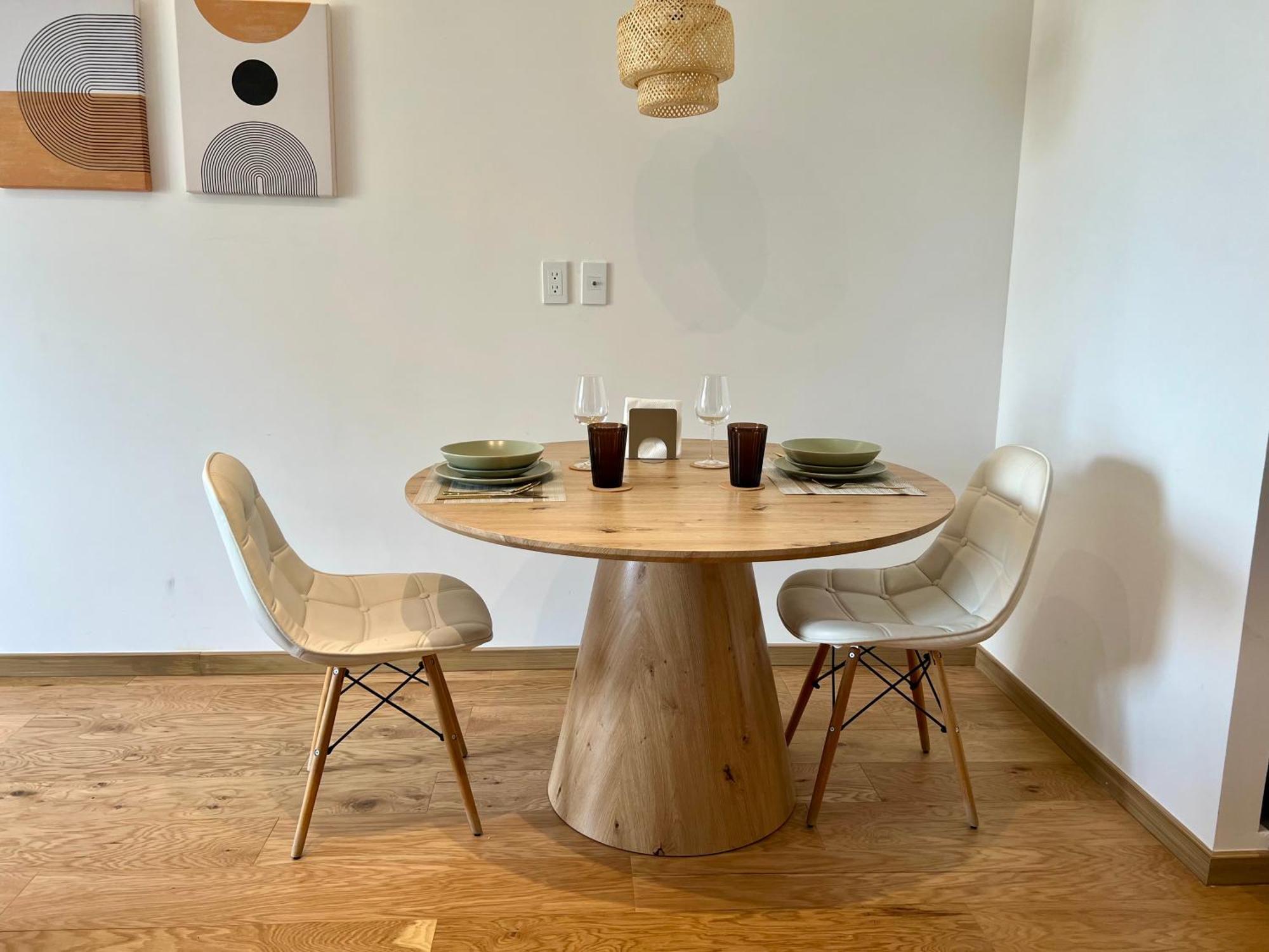 Apartamento Hermoso Loft En La Roma Norte