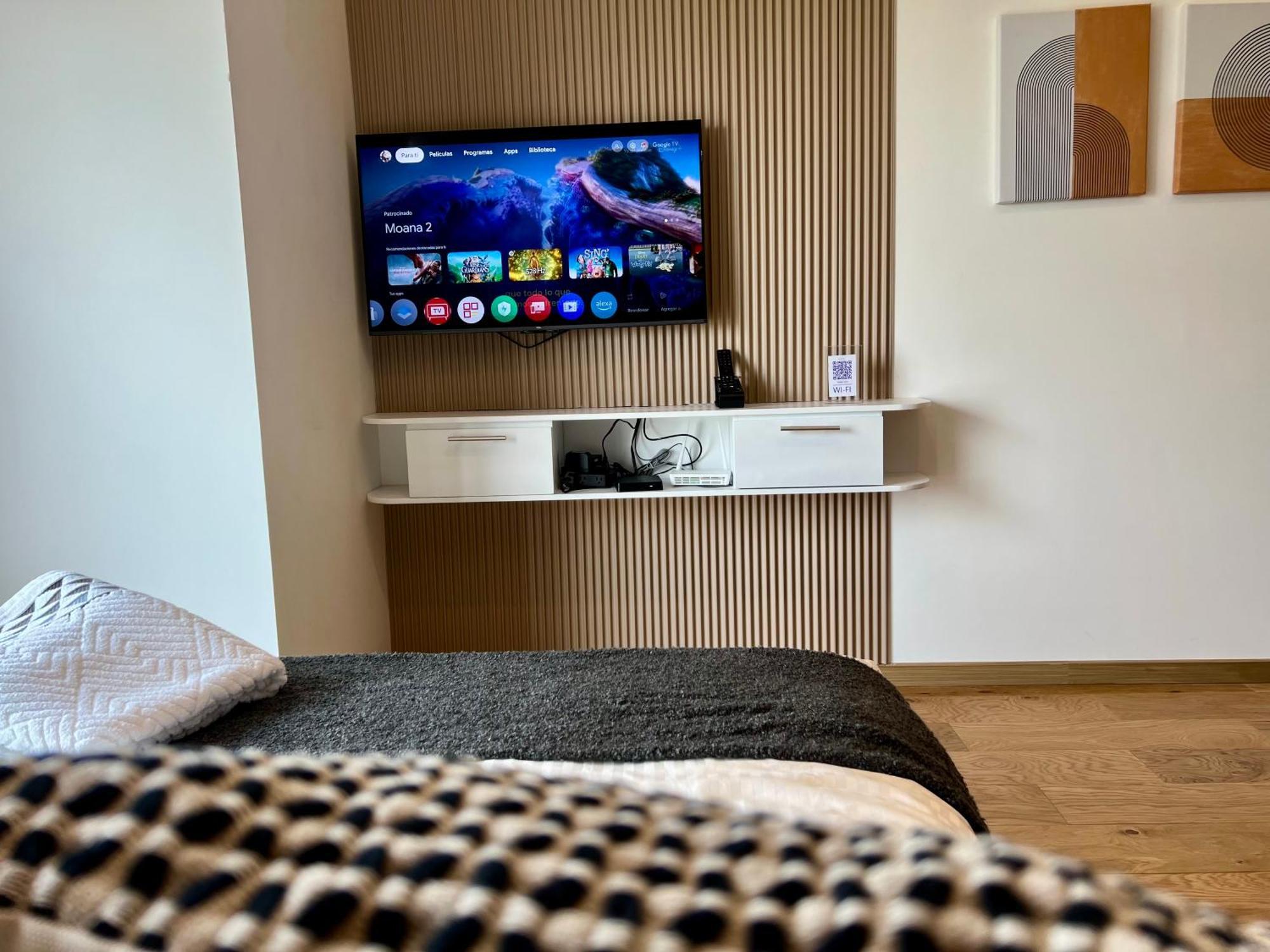 Apartamento Hermoso Loft En La Roma Norte