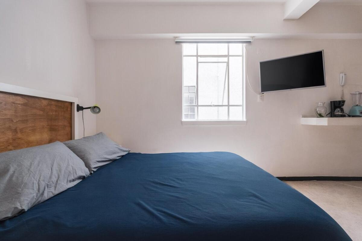 Private & Comfortable In Polanco Apartamento *
