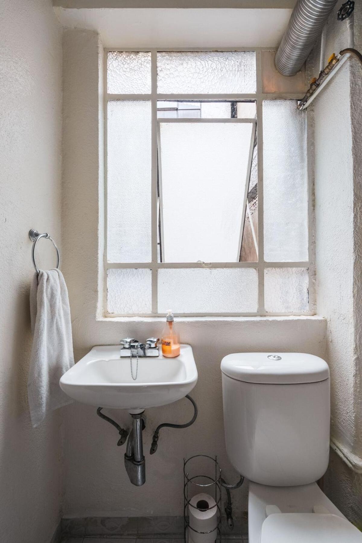 Apartamento Private & Comfortable In Polanco *
