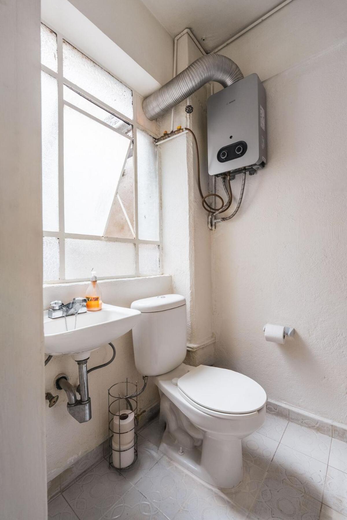 Private & Comfortable In Polanco Apartamento *