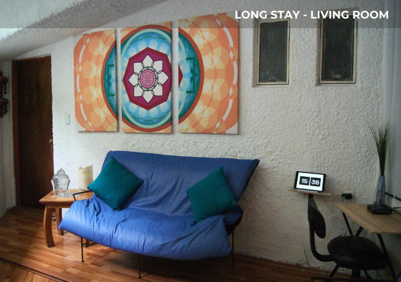 Apartamento Casa Sentidos México DF