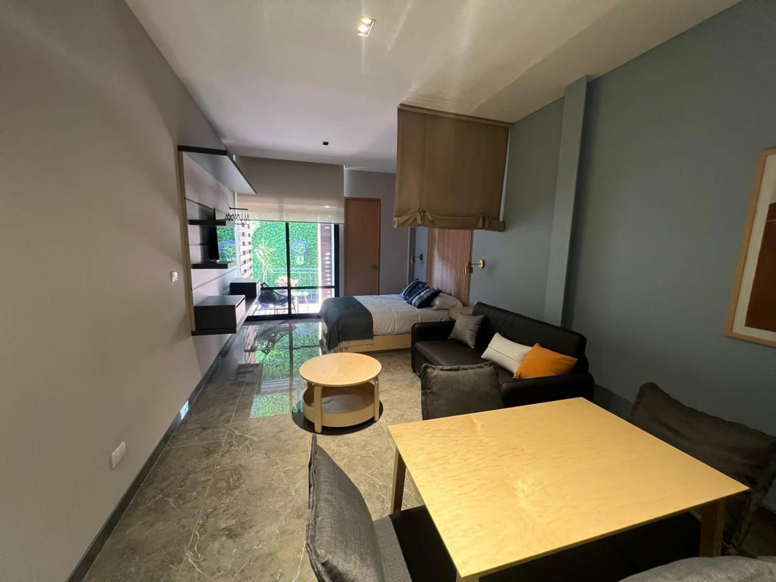 Increible Loft-zona Rosa- Cdmx-loft 302 Mexico City