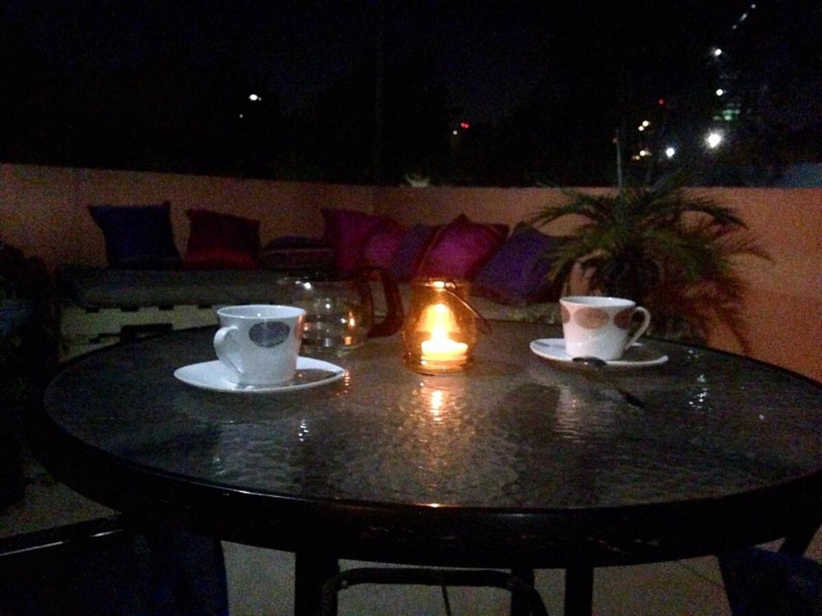 Apartment Downtown With Private Terrace Mexico City