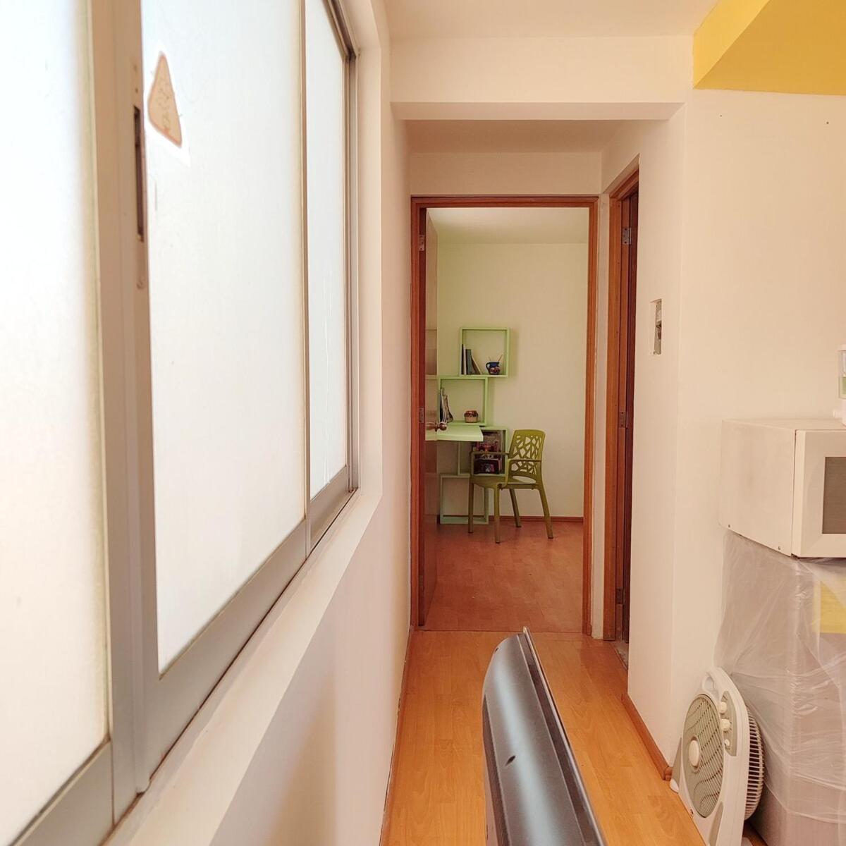 Downtown With Private Terrace Apartment *