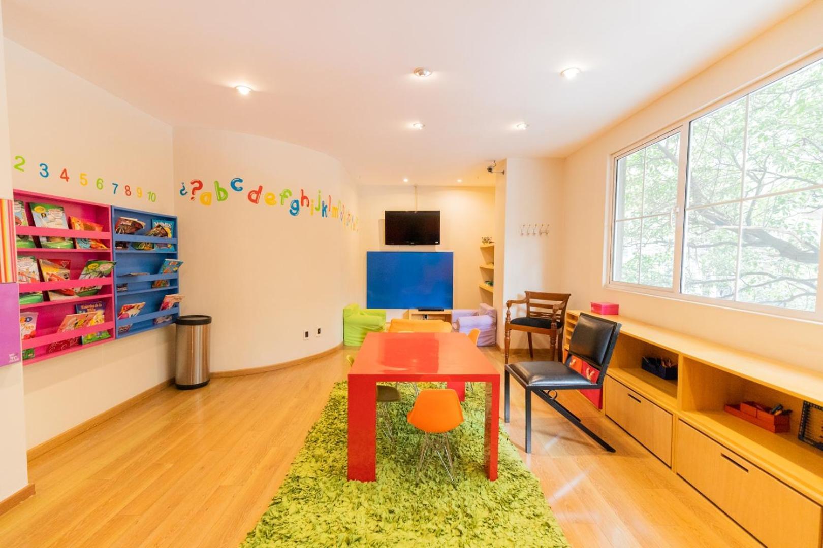 Apartamento Mrw | 2br Polanco Next To Masaryk