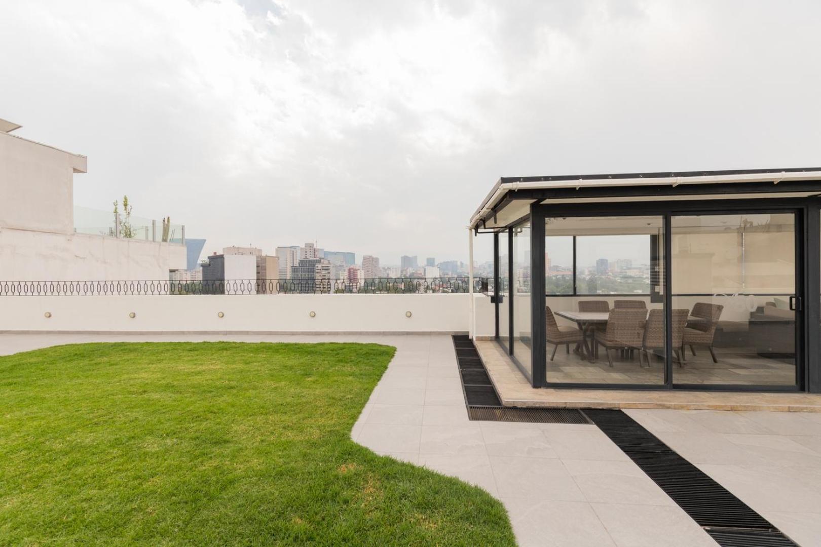 Apartamento Mrw | 2br Polanco Next To Masaryk