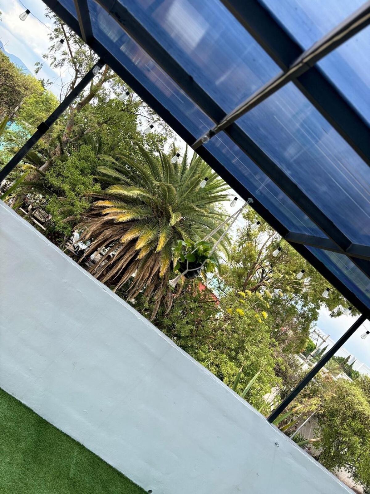 Apartamento With Terrace Near Cdmx Airport
