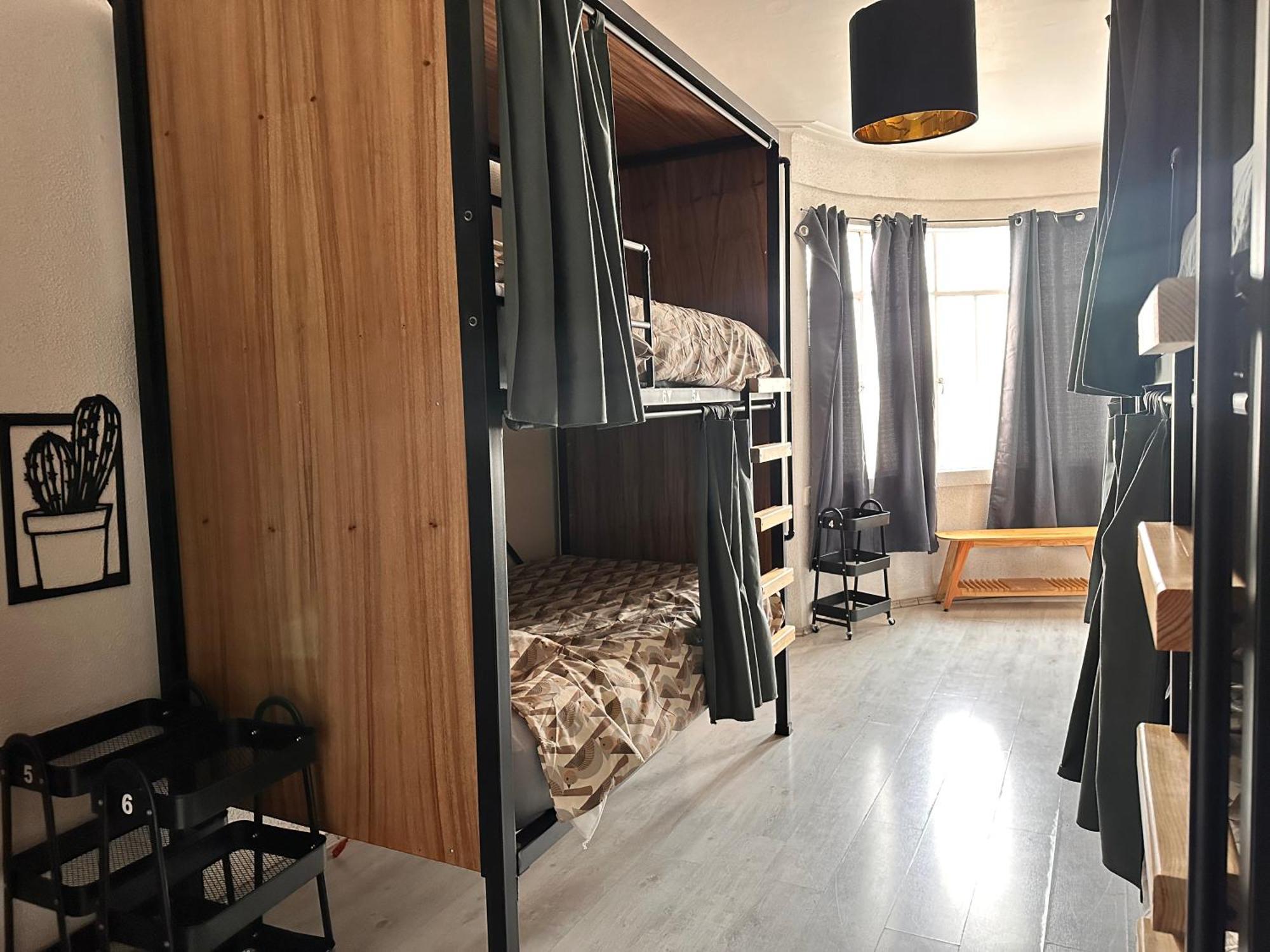 Albergue Wanderlust District Cidade do México