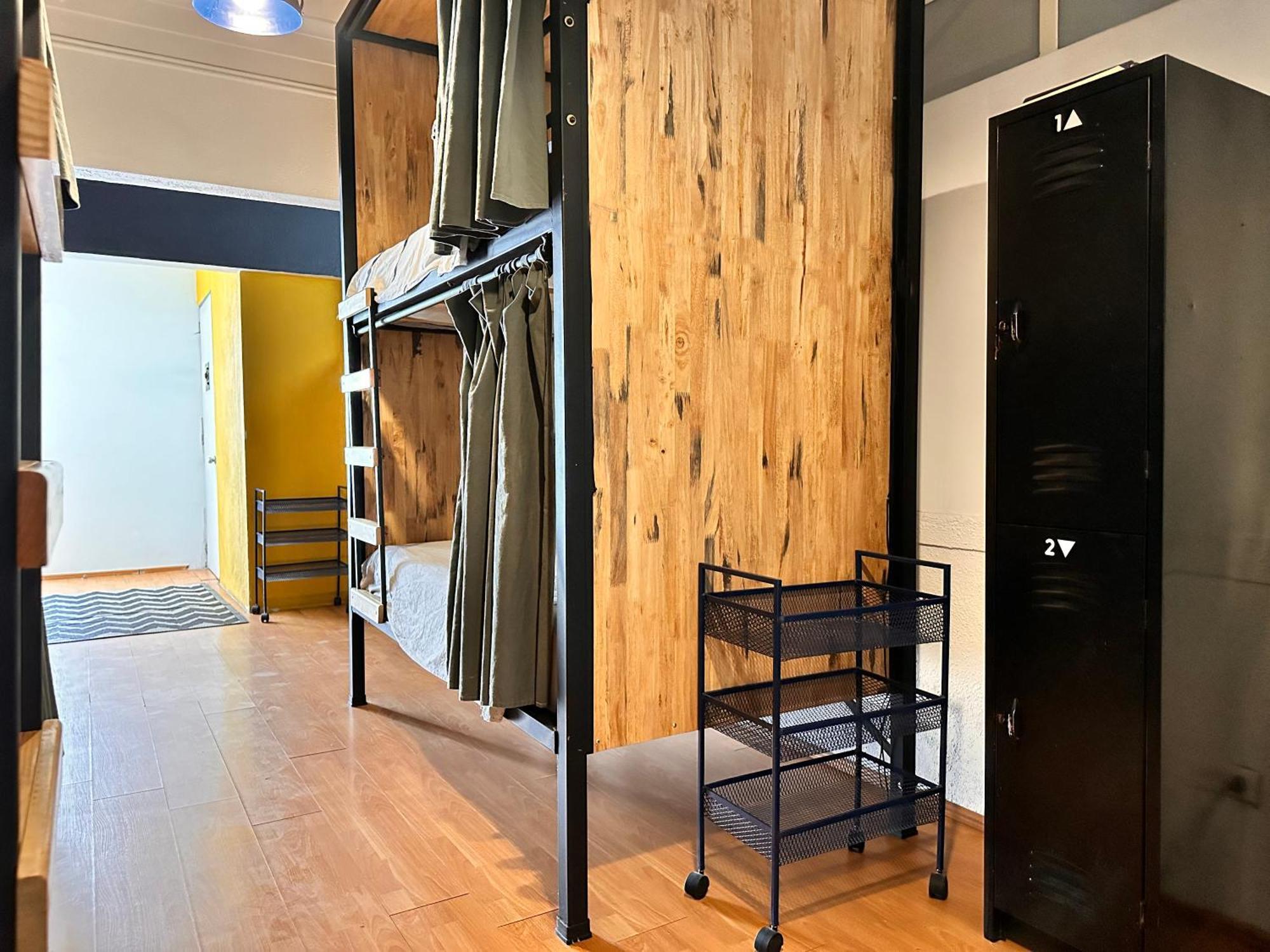 Albergue Wanderlust District *