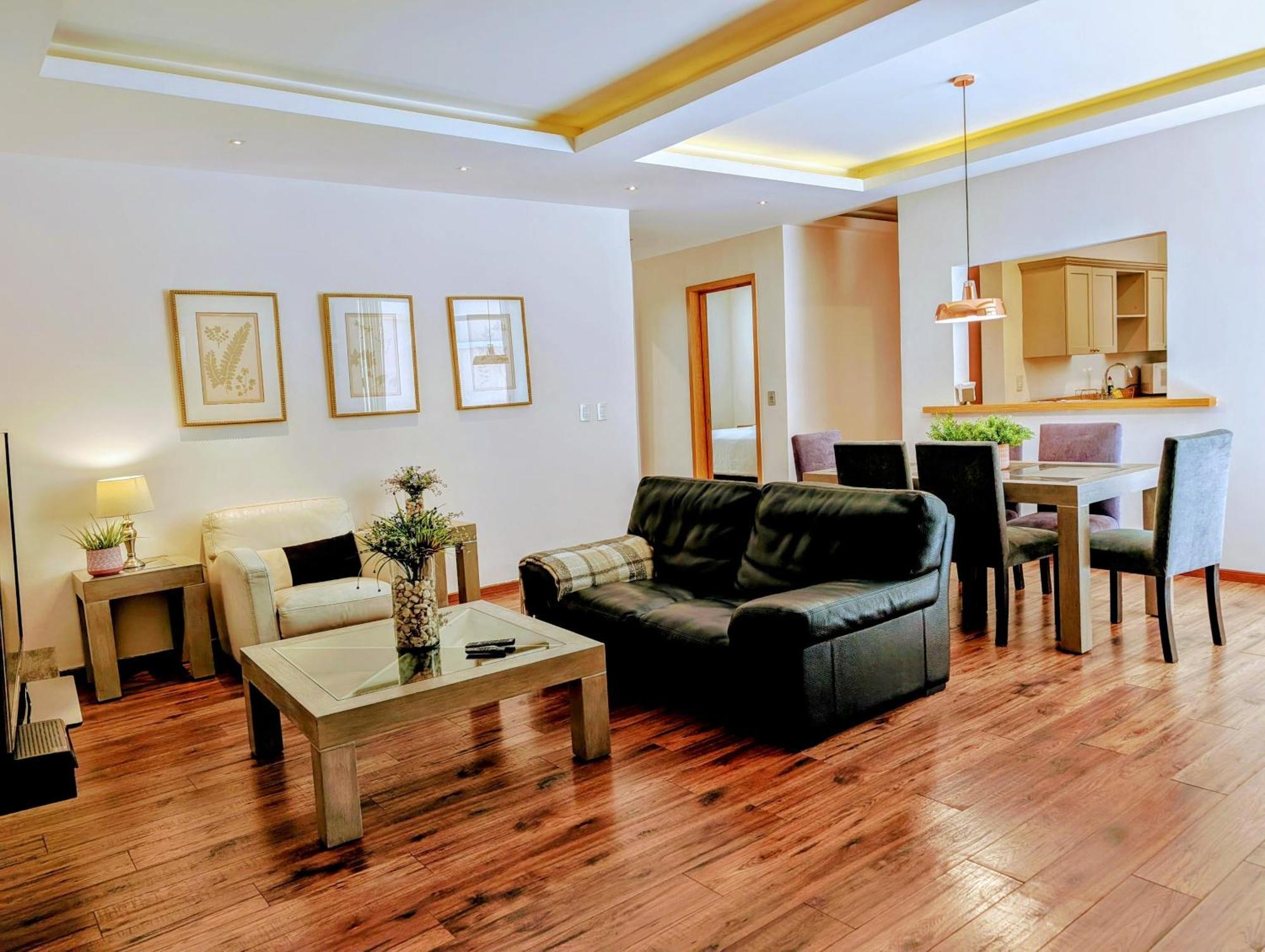 Apartamento Casa Donceles, 10 Spacious Apartments, Prime Location In Historic Center *