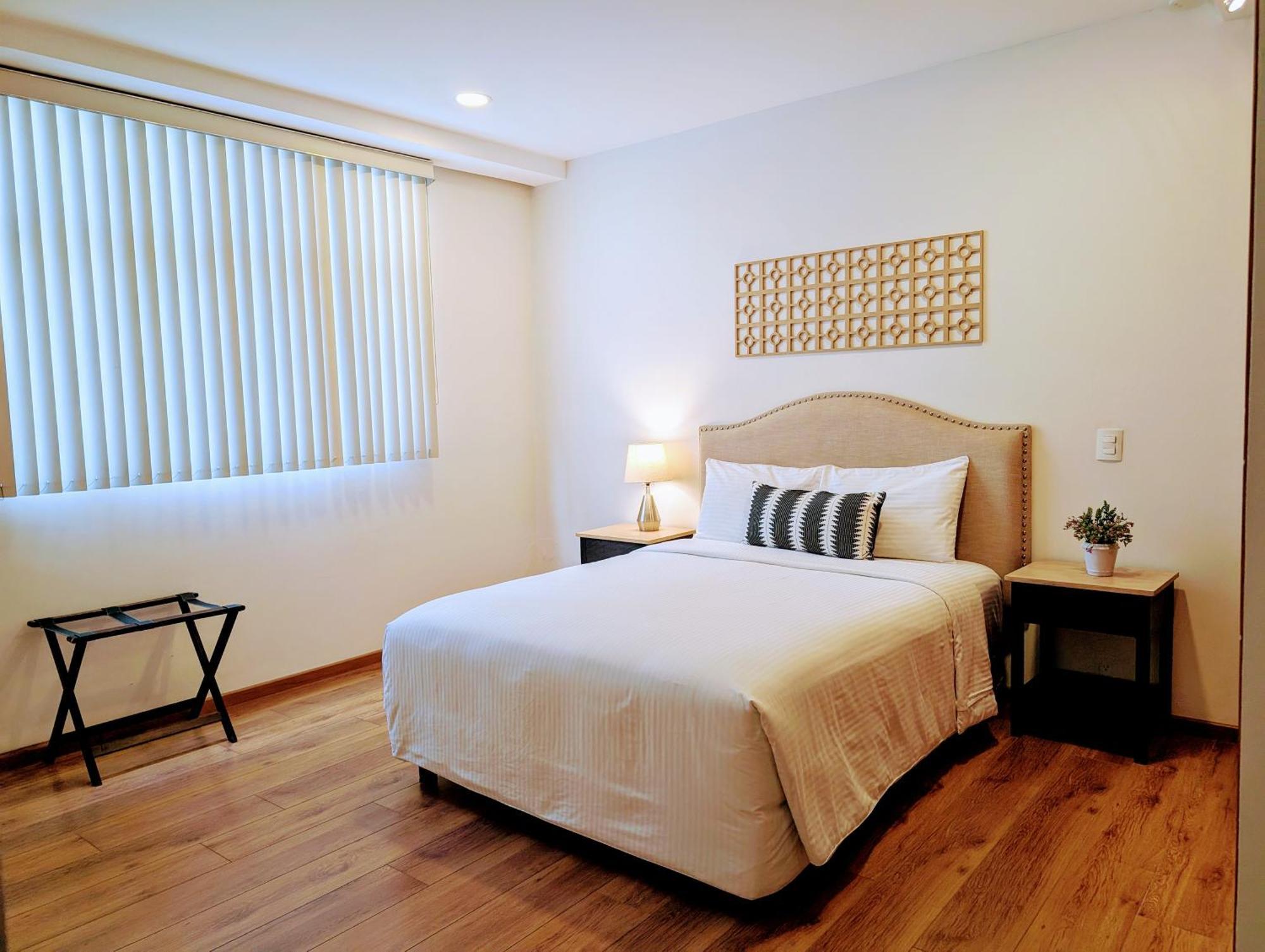 Apartamento Casa Donceles, 10 Spacious Apartments, Prime Location In Historic Center *