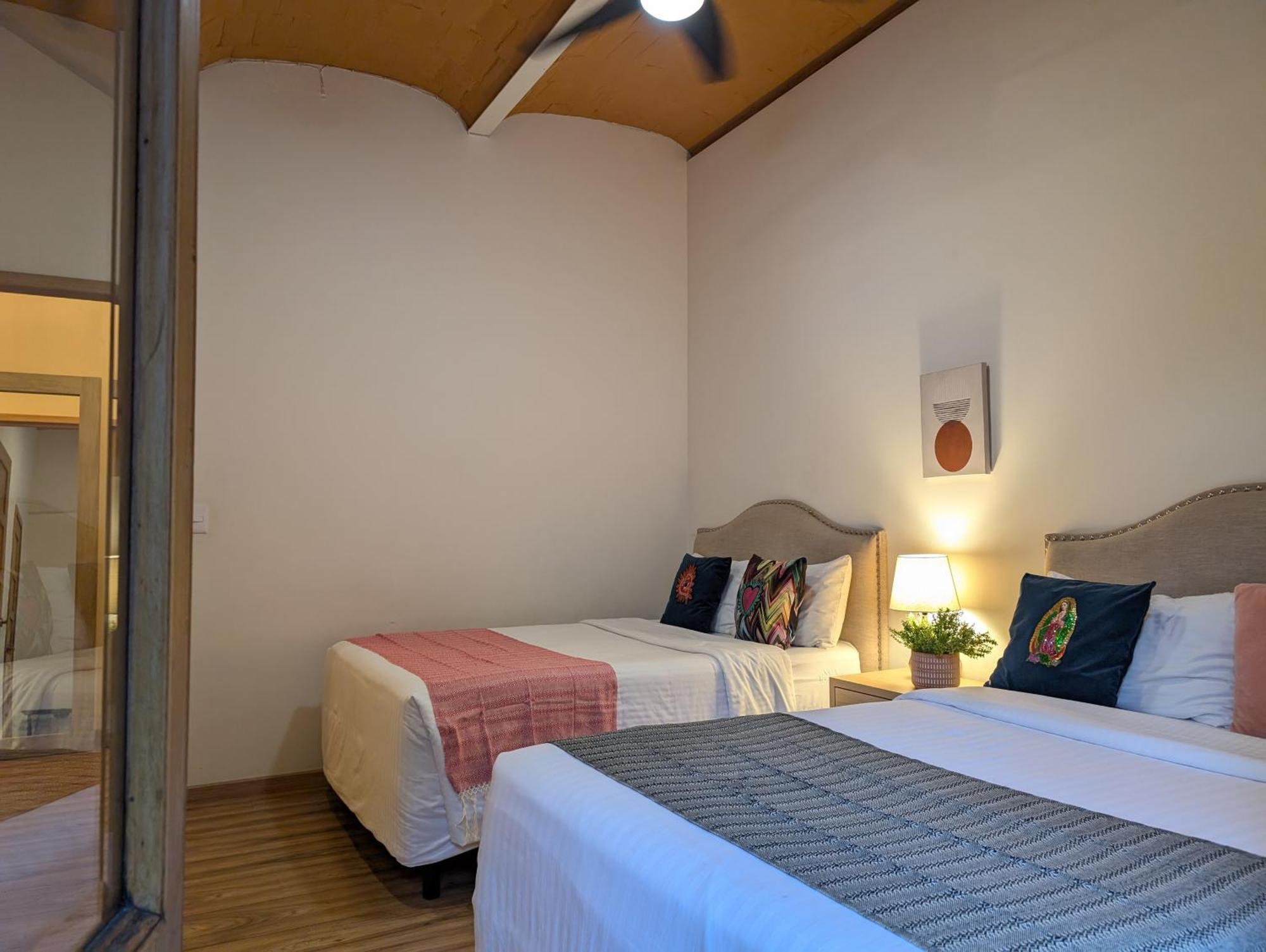 Casa Donceles, 10 Spacious Apartments, Prime Location In Historic Center Apartamento