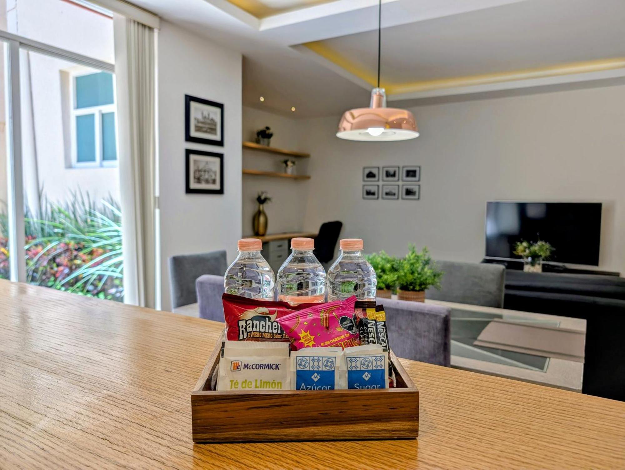 Apartamento Casa Donceles, 10 Spacious Apartments, Prime Location In Historic Center