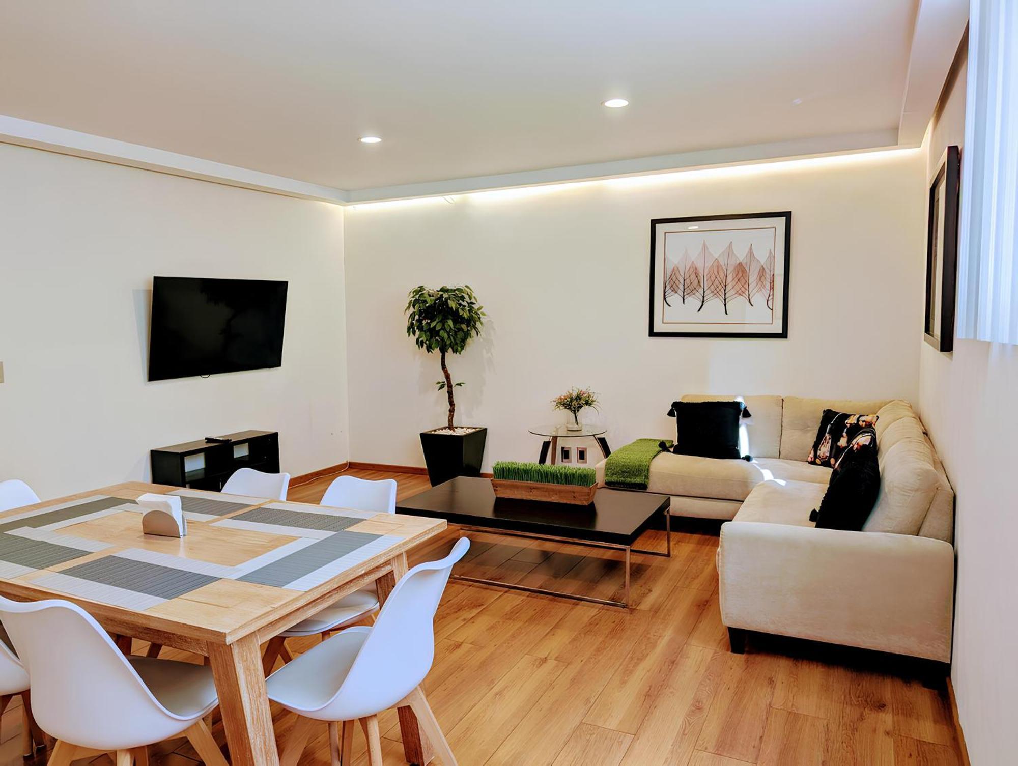 Casa Donceles, 10 Spacious Apartments, Prime Location In Historic Center México DF