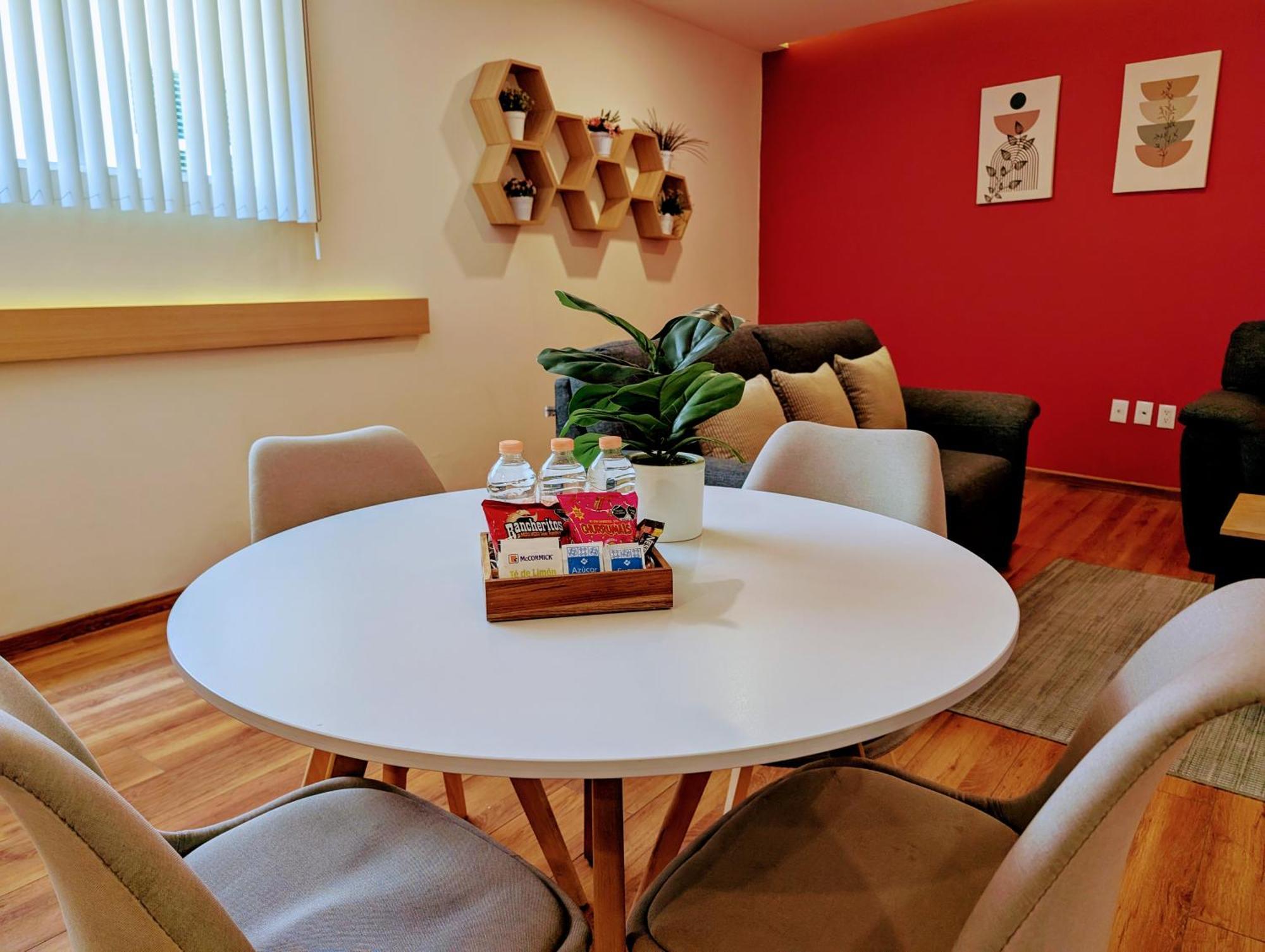 Casa Donceles, 10 Spacious Apartments, Prime Location In Historic Center México DF