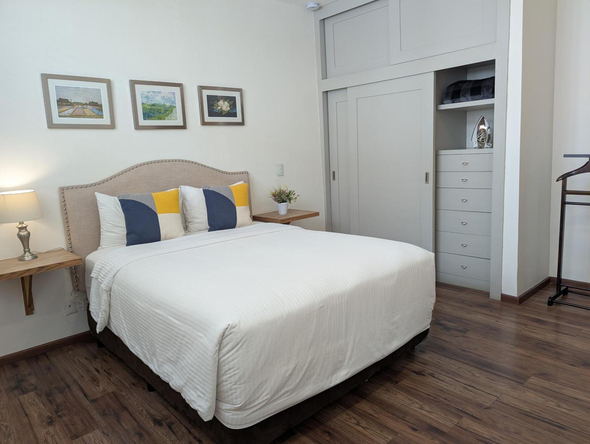 Casa Donceles, 10 Spacious Apartments, Prime Location In Historic Center * México DF
