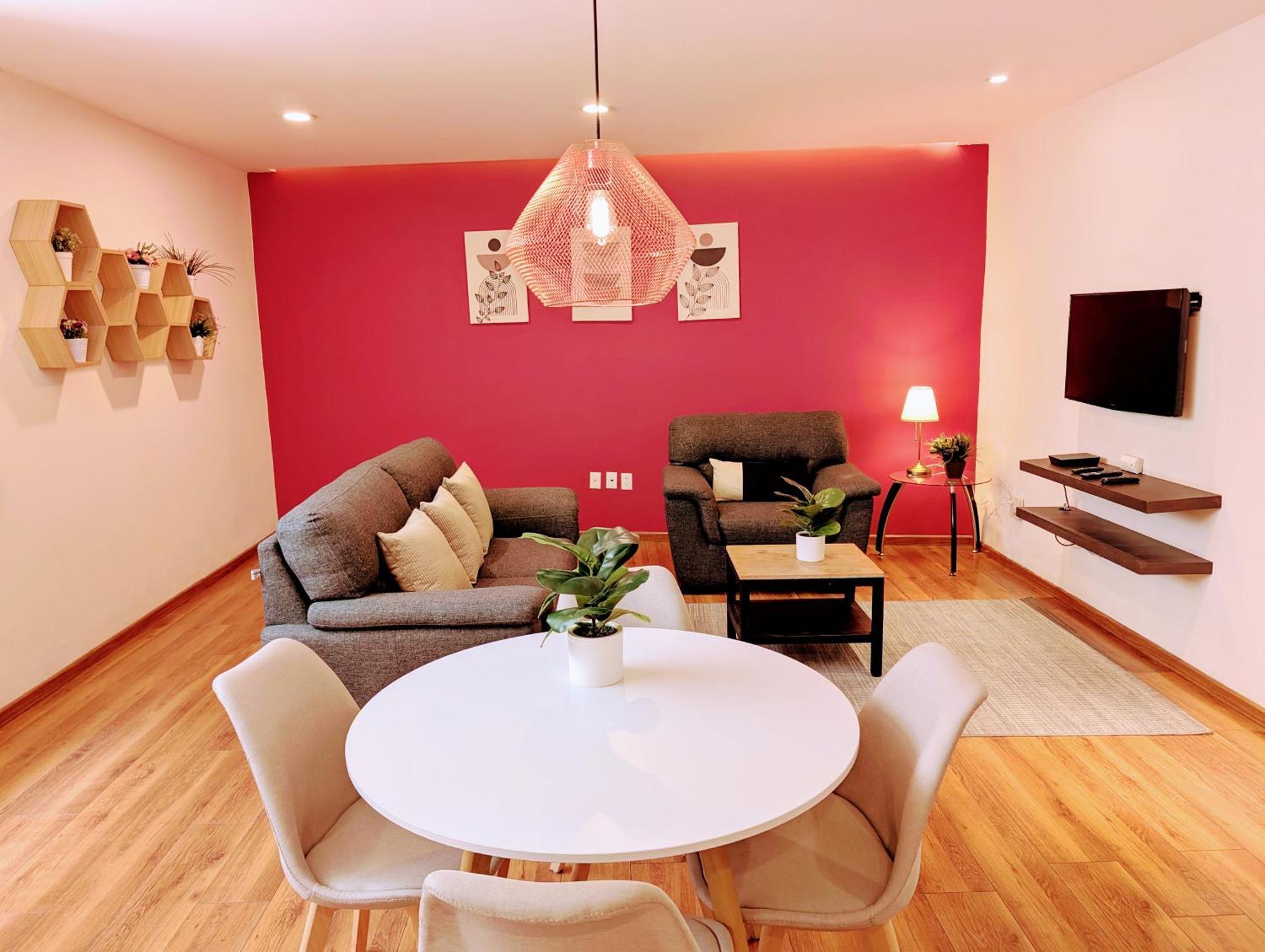 Casa Donceles, 10 Spacious Apartments, Prime Location In Historic Center * México DF