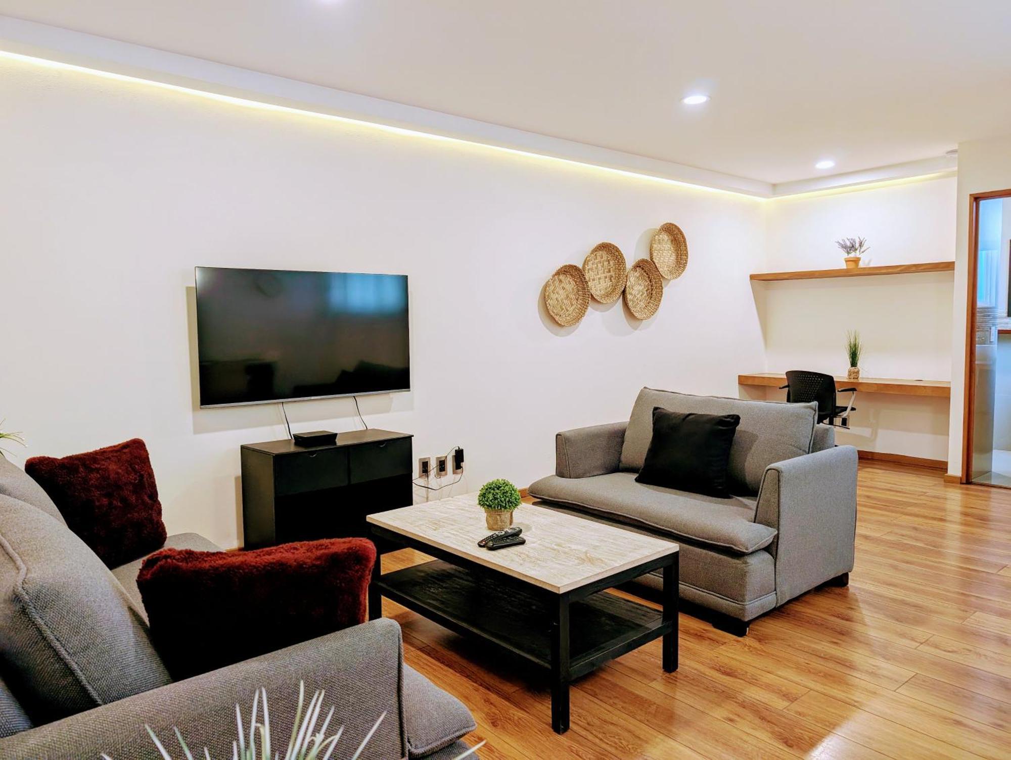 Casa Donceles, 10 Spacious Apartments, Prime Location In Historic Center Apartamento