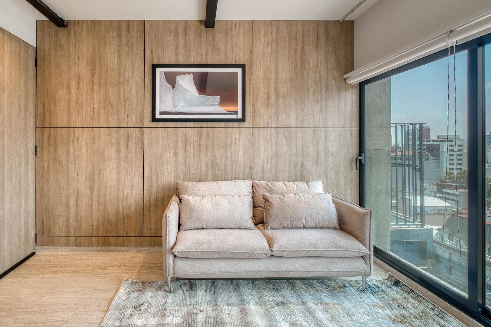 Apartamento Myla Roma Norte Cidade do México