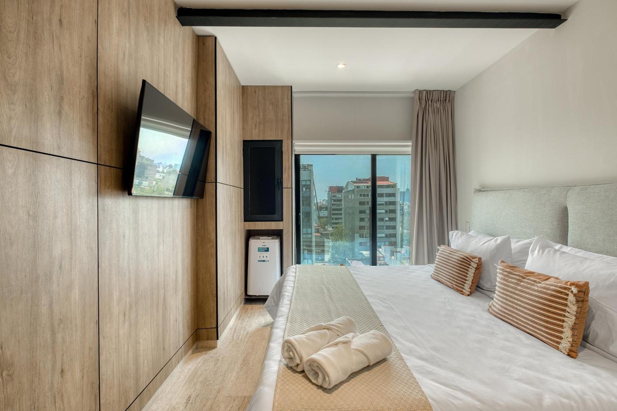 Apartamento Myla Roma Norte