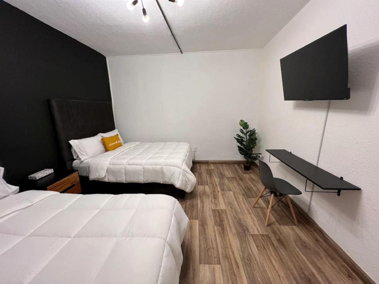 Spacious In The Chic Polanco District * Cidade do México