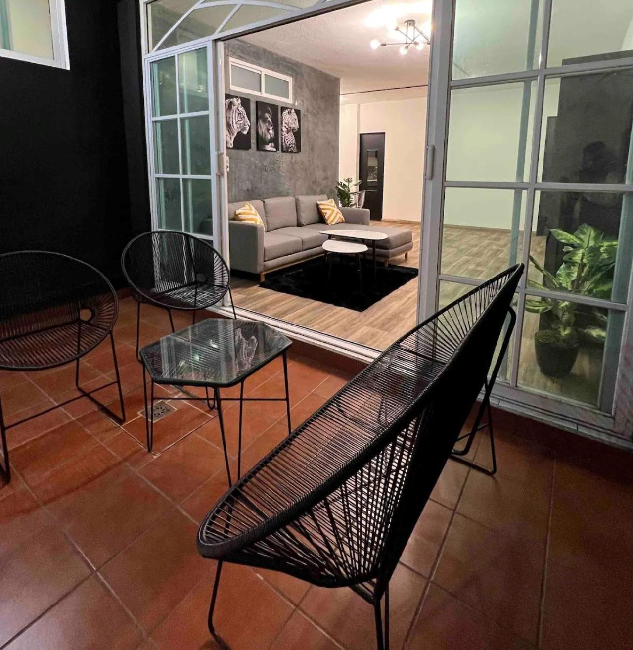 Spacious In The Chic Polanco District Apartamento
