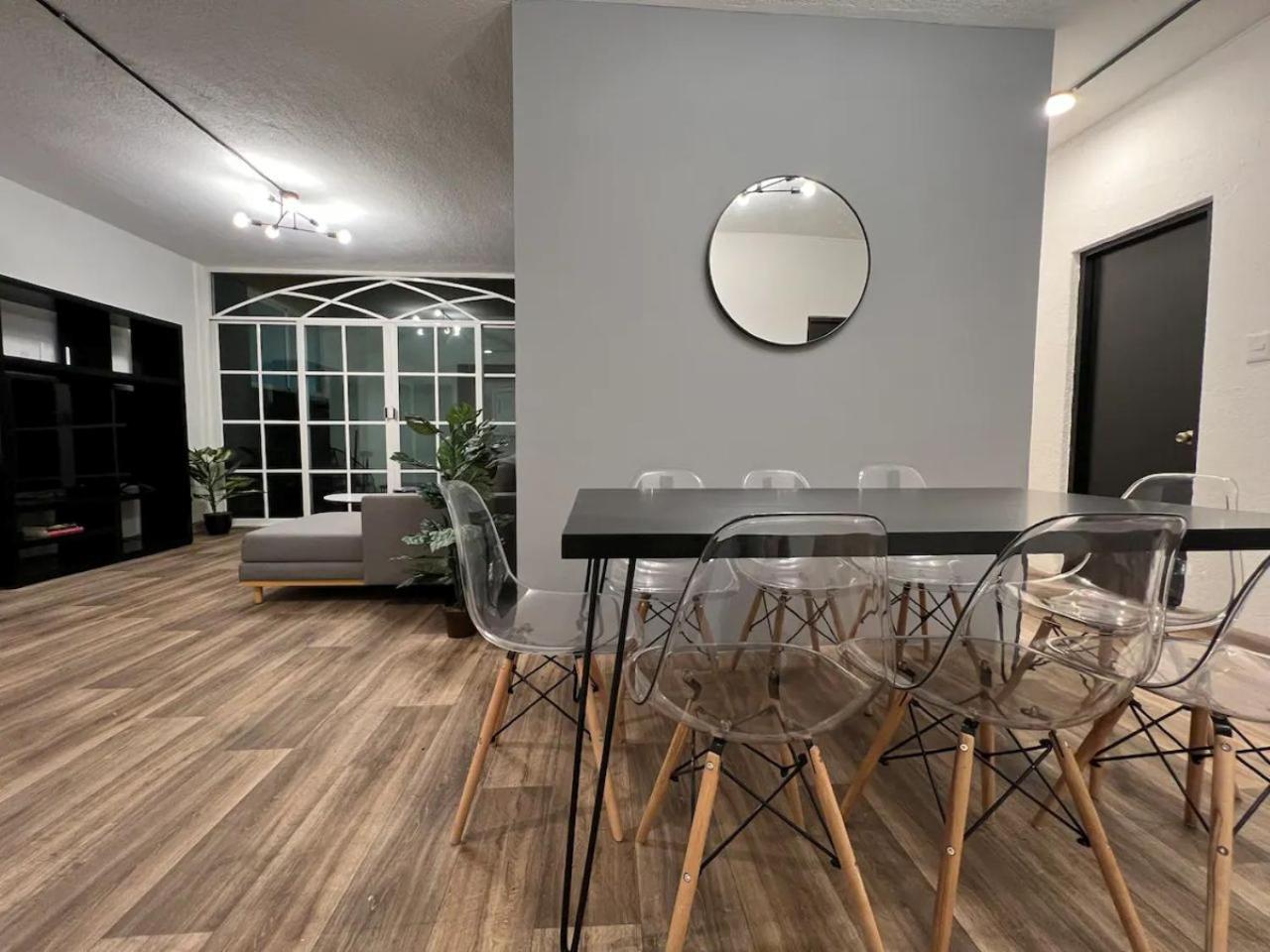 Apartamento Spacious In The Chic Polanco District