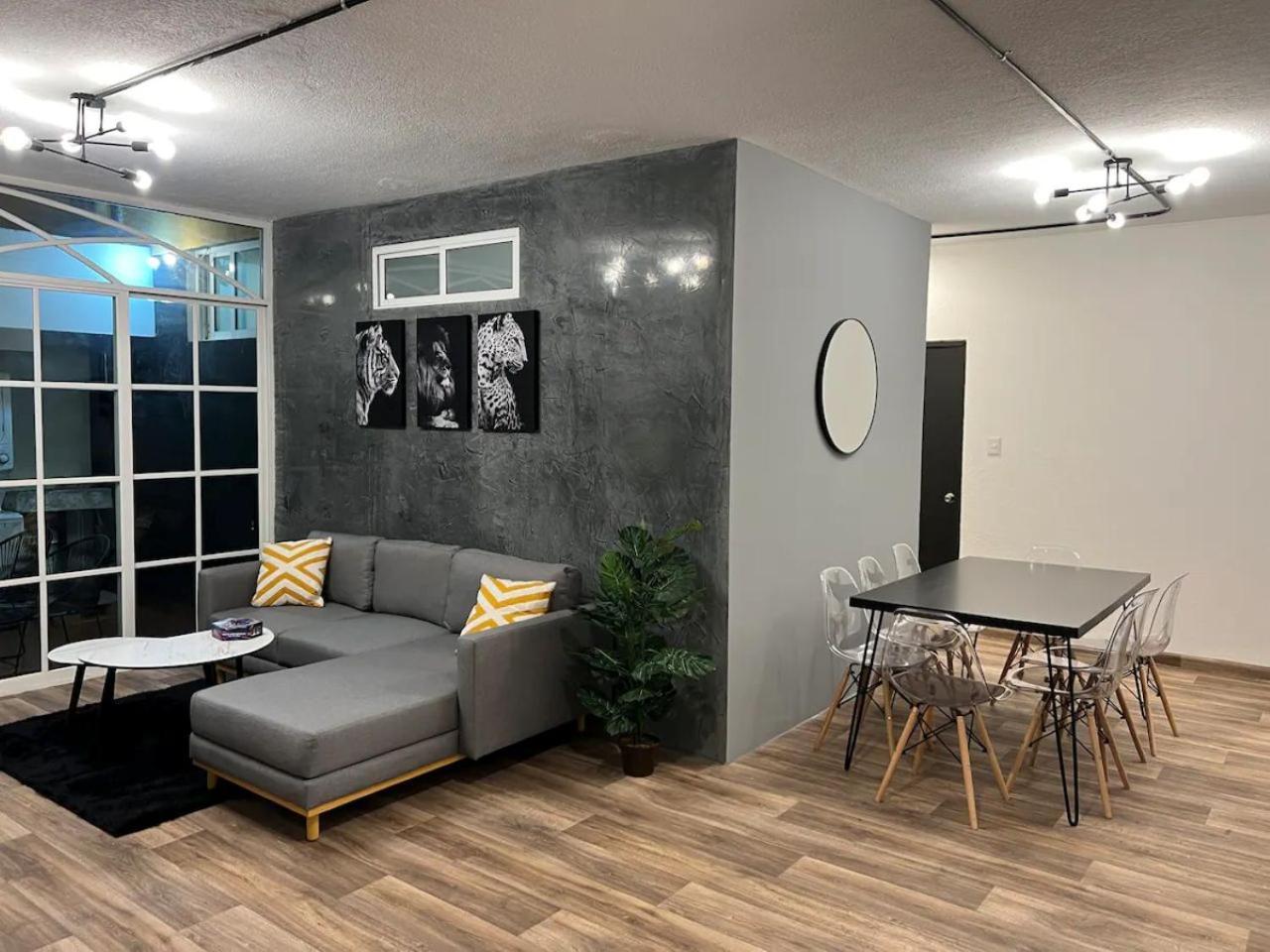 Apartamento Spacious In The Chic Polanco District *