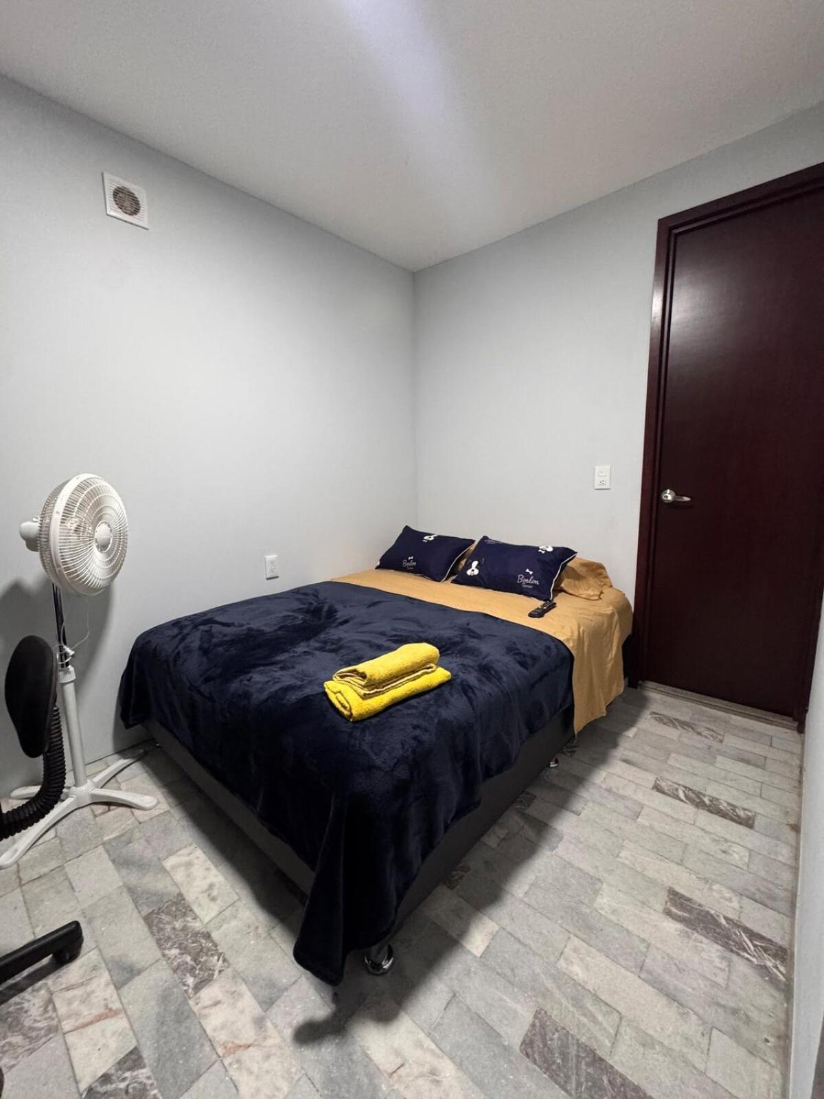 Private With Bathroom Near Polanco *