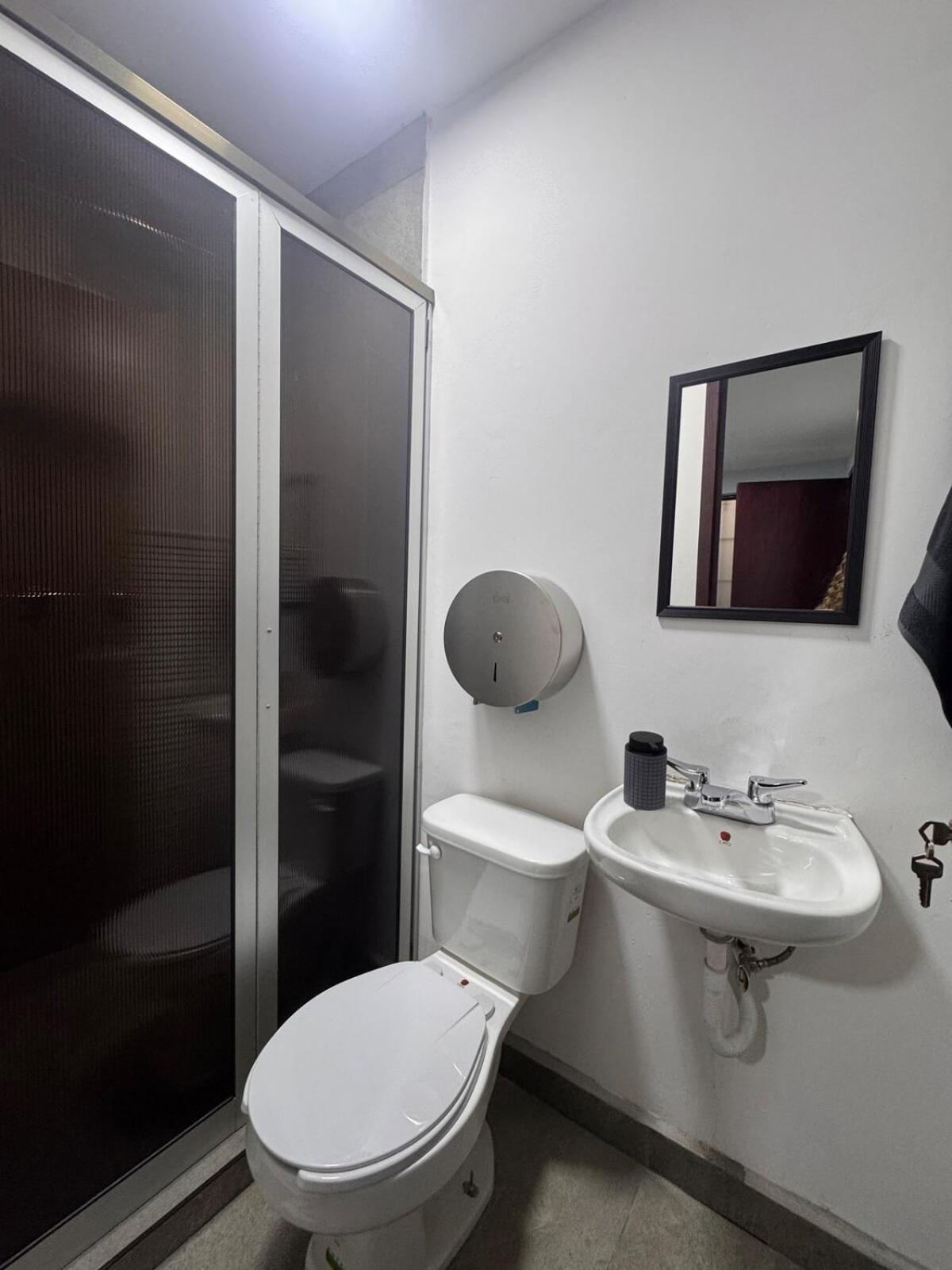 Private With Bathroom Near Polanco *
