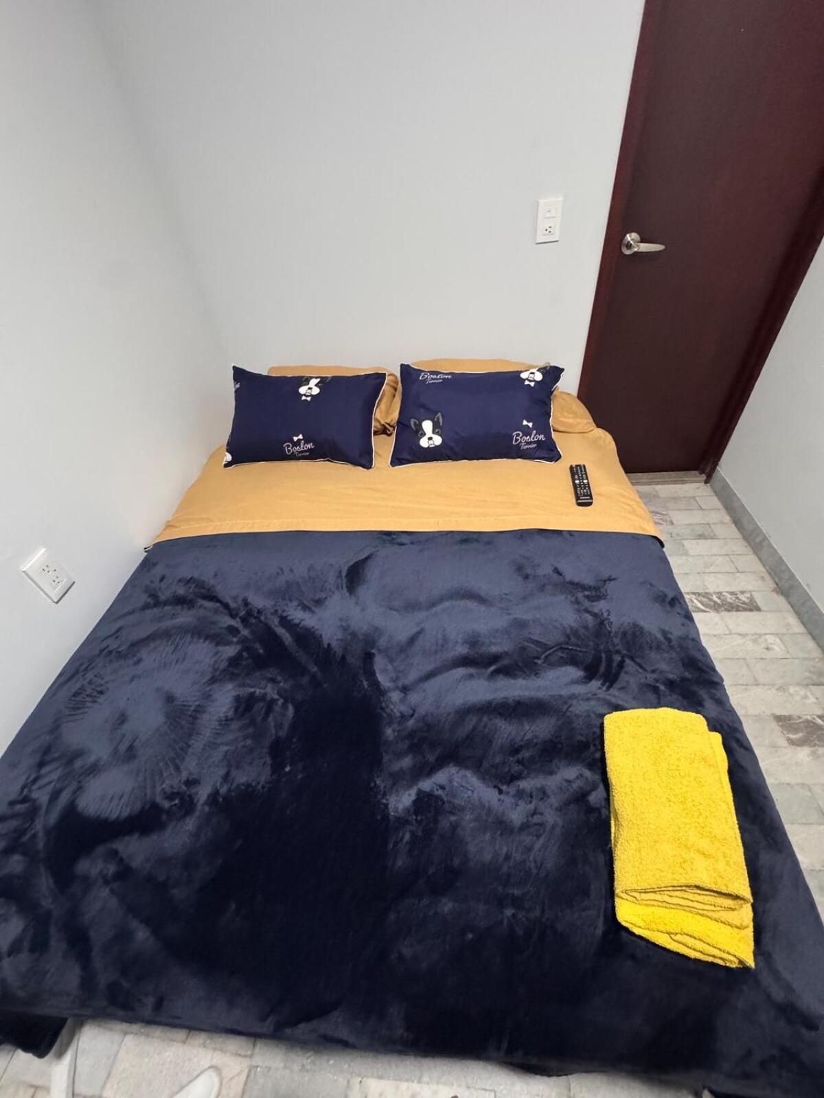Private With Bathroom Near Polanco México DF