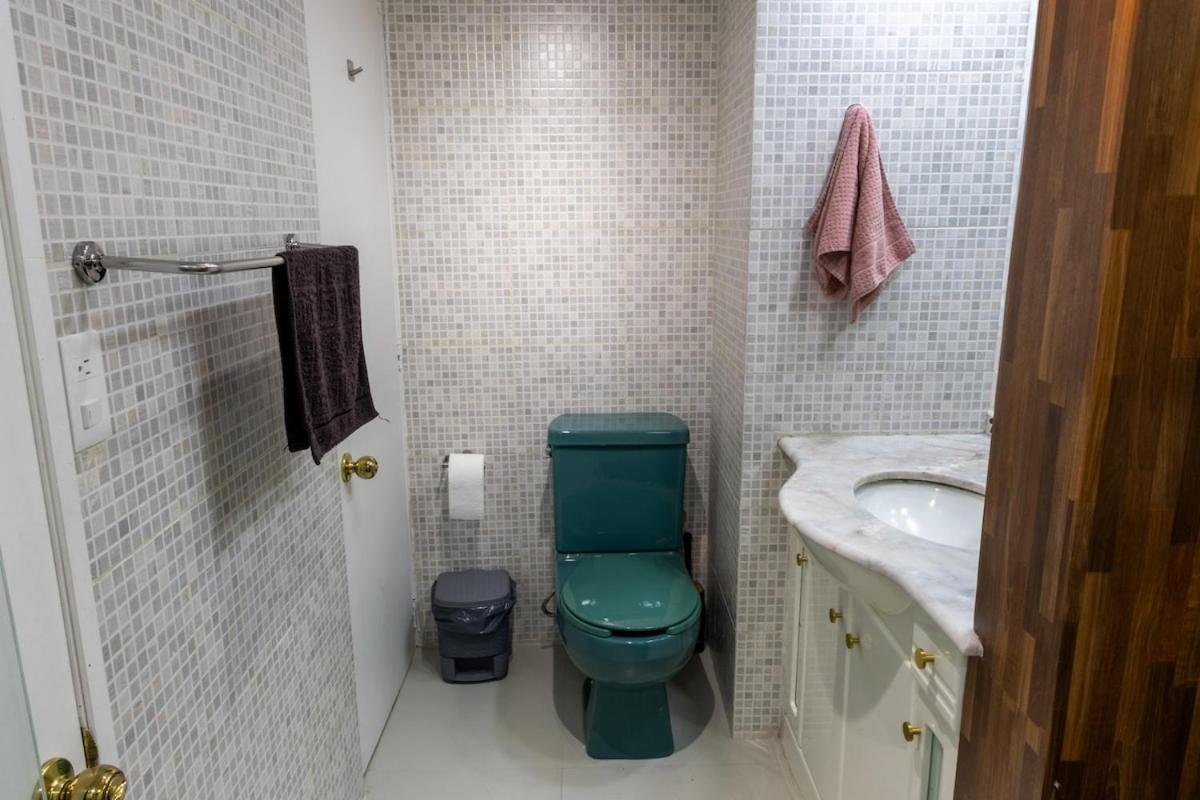 Apartamento Elegante Departamento Cerca De Reforma Y El Angel *