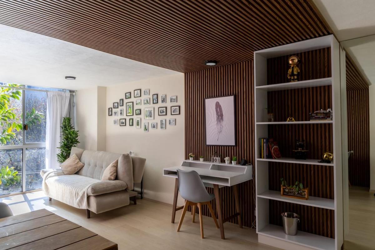Elegante Departamento Cerca De Reforma Y El Angel Apartamento *
