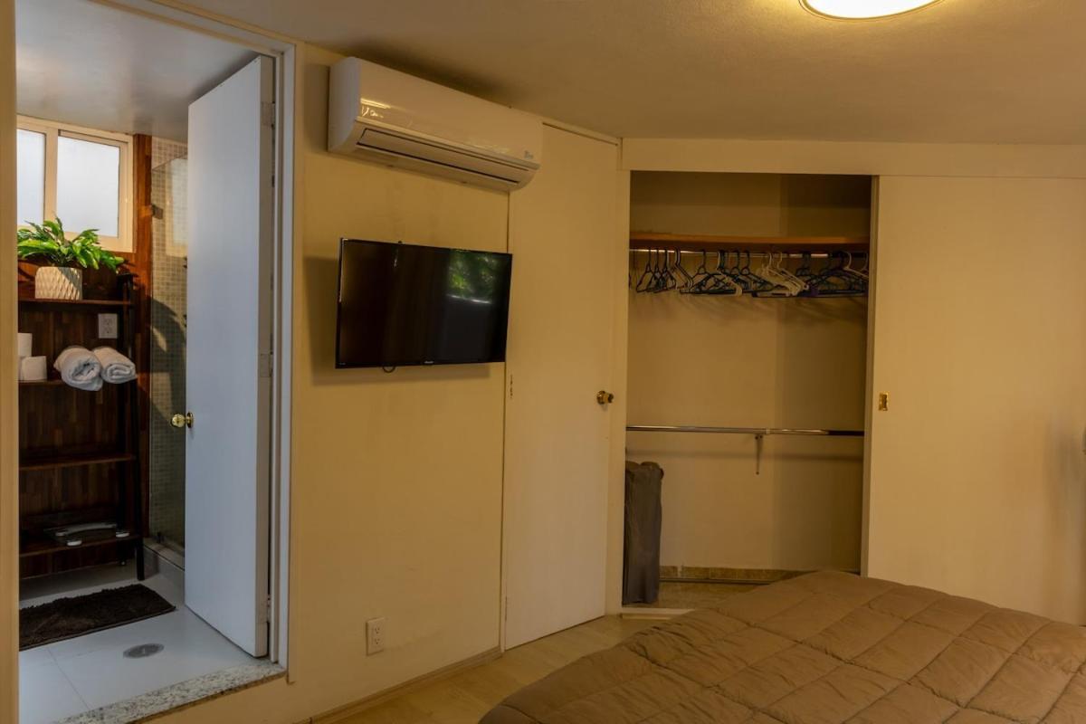 Apartamento Elegante Departamento Cerca De Reforma Y El Angel *