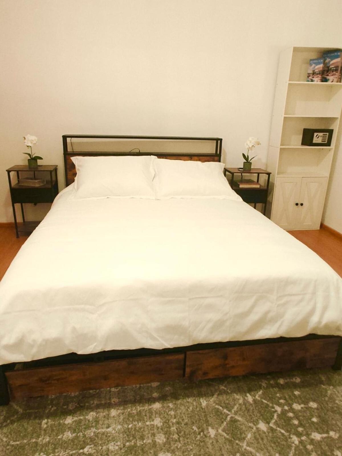Apartamento Dep Moderno Y Luminoso 4pers En Pb Cerca De Wtc Y Delta México DF