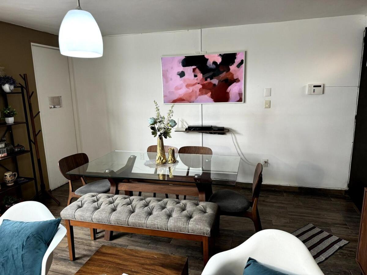 Hermosa Casa En Coyoacan * México DF