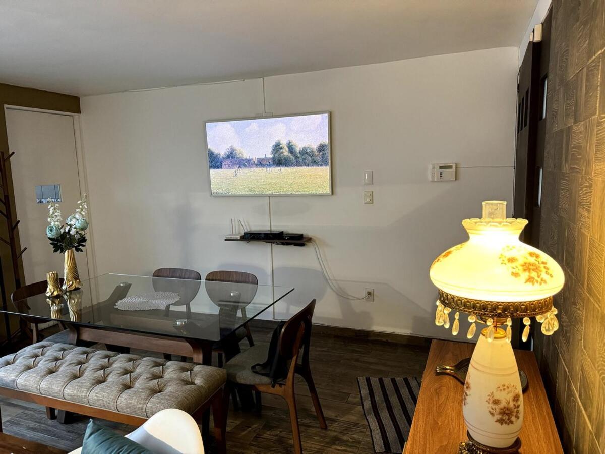 Hermosa Casa En Coyoacan Apartamento *